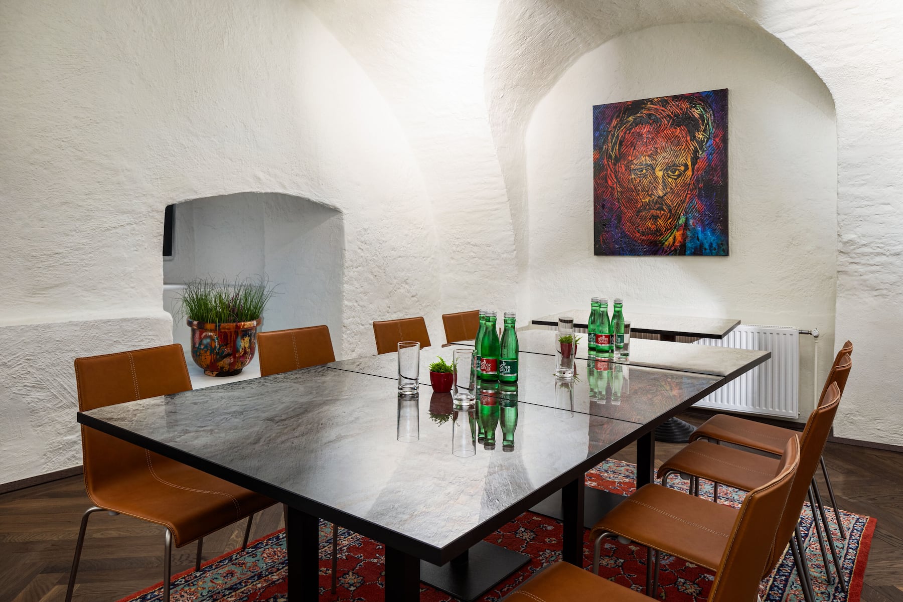 Board room at Amedia Plaza Wels, Trademark Collection by Wyndham in Wels, Other than US/Canada