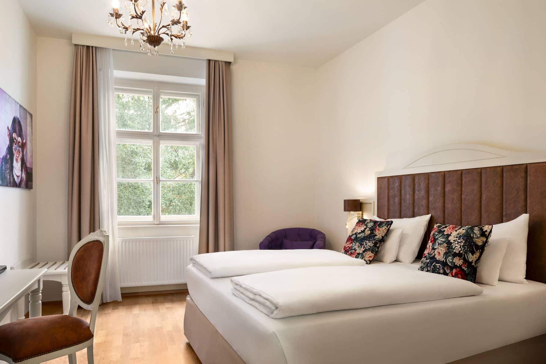 Guest room at the Amedia Plaza Wels, Trademark Collection by Wyndham in Wels, Other than US/Canada