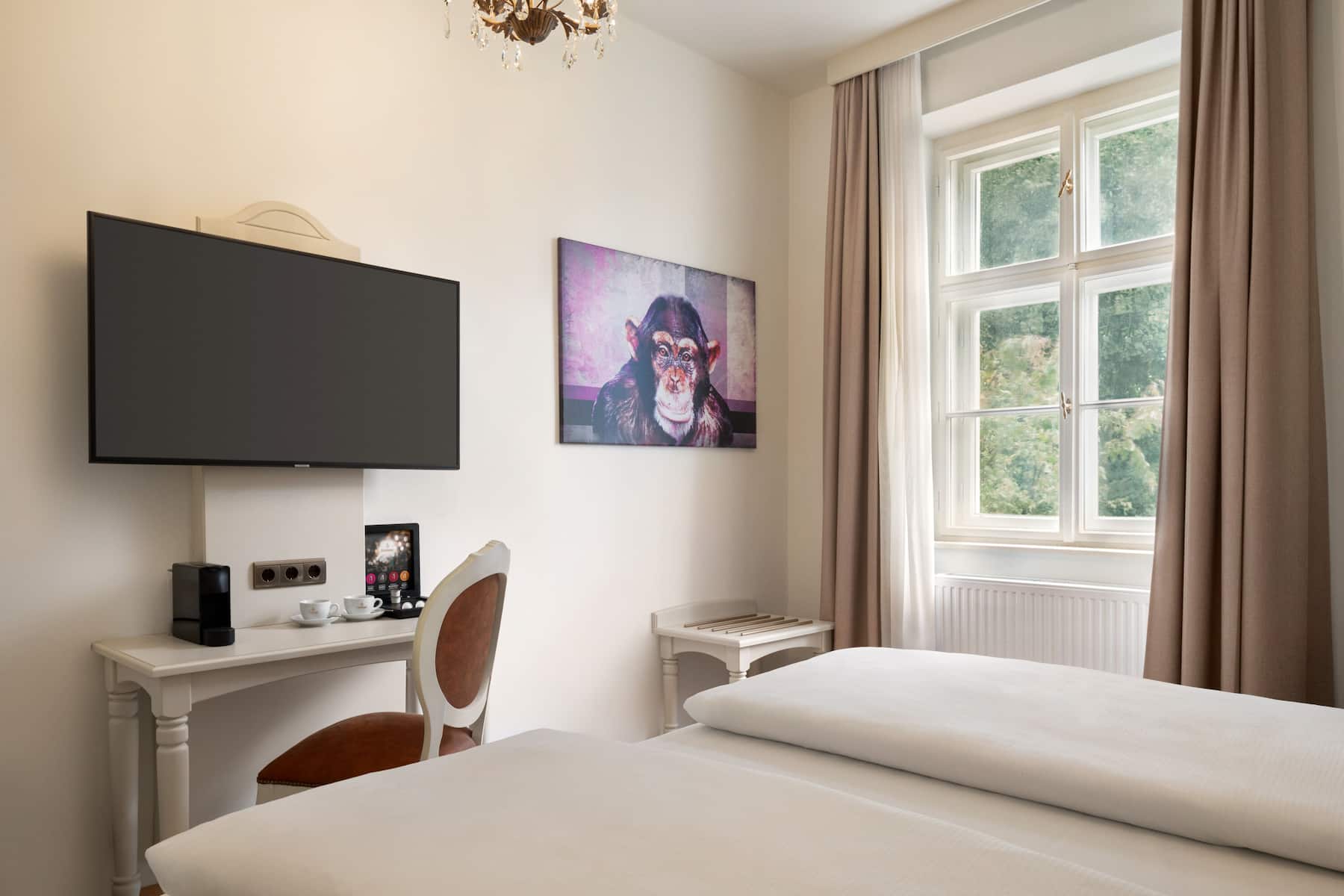 Guest room at the Amedia Plaza Wels, Trademark Collection by Wyndham in Wels, Other than US/Canada