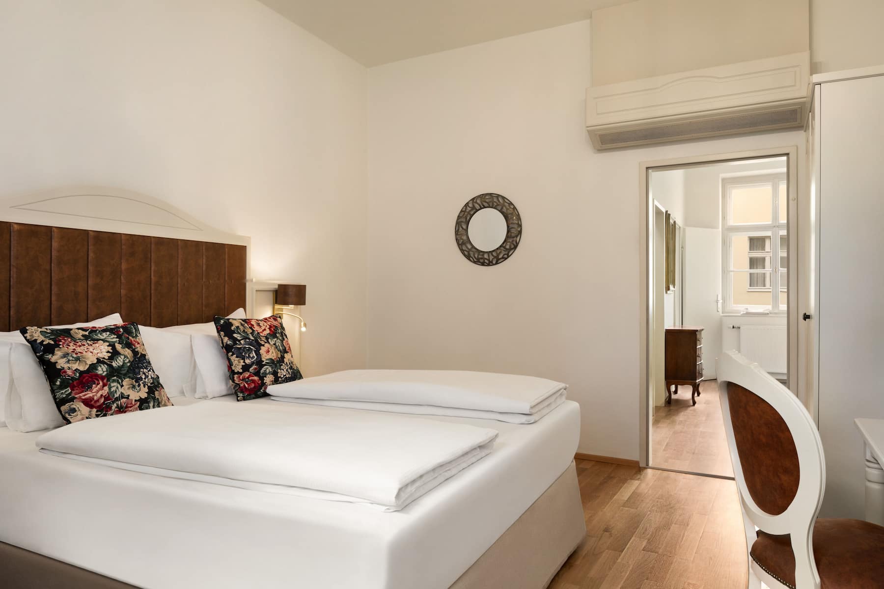 Guest room at the Amedia Plaza Wels, Trademark Collection by Wyndham in Wels, Other than US/Canada