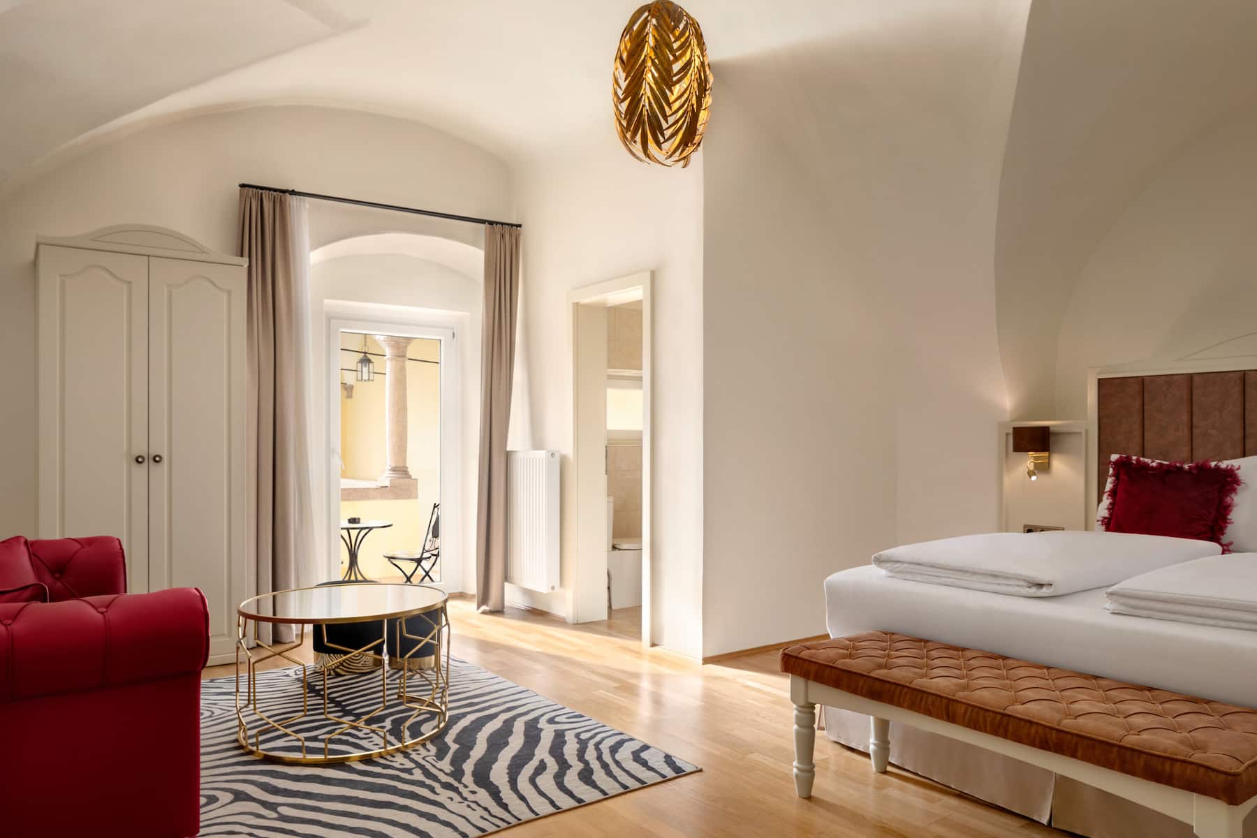 Guest room at the Amedia Plaza Wels, Trademark Collection by Wyndham in Wels, Other than US/Canada