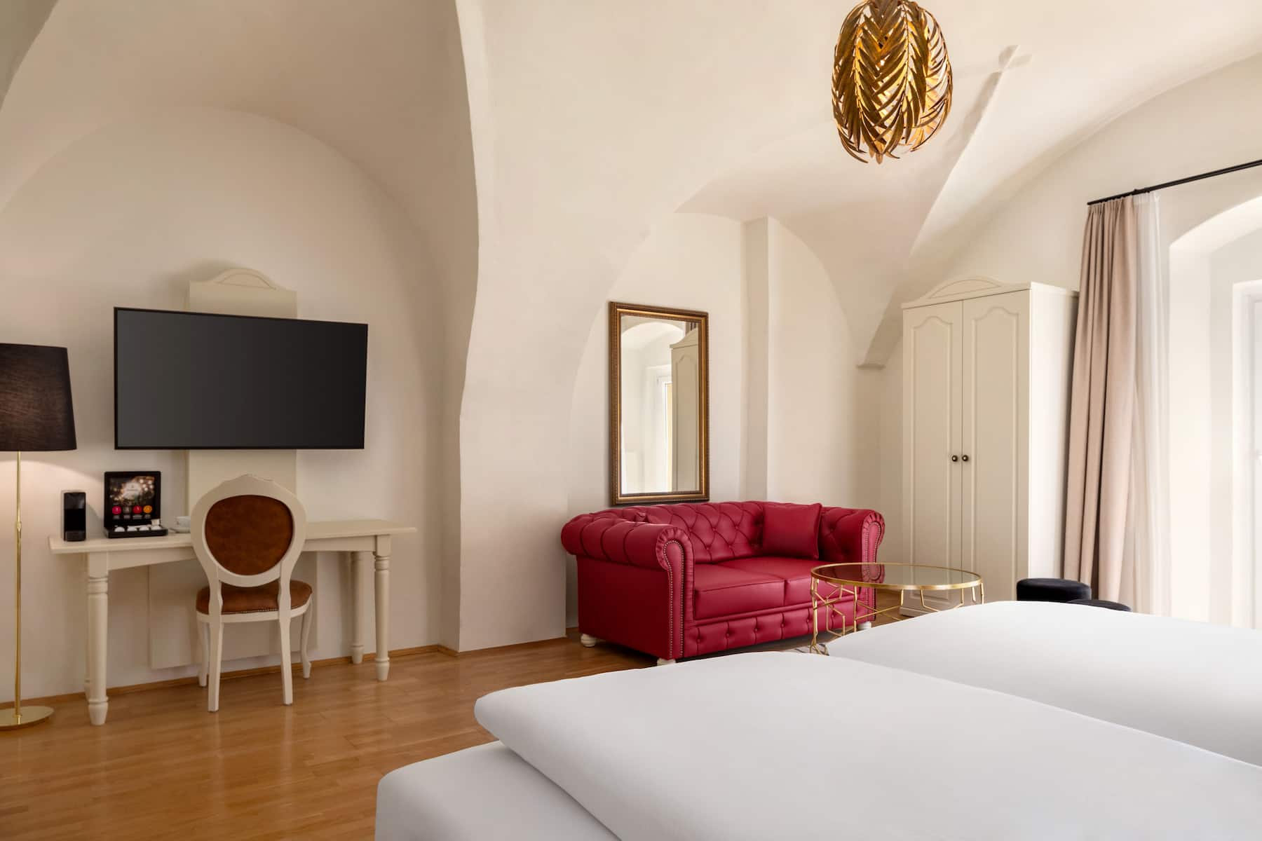 Guest room at the Amedia Plaza Wels, Trademark Collection by Wyndham in Wels, Other than US/Canada