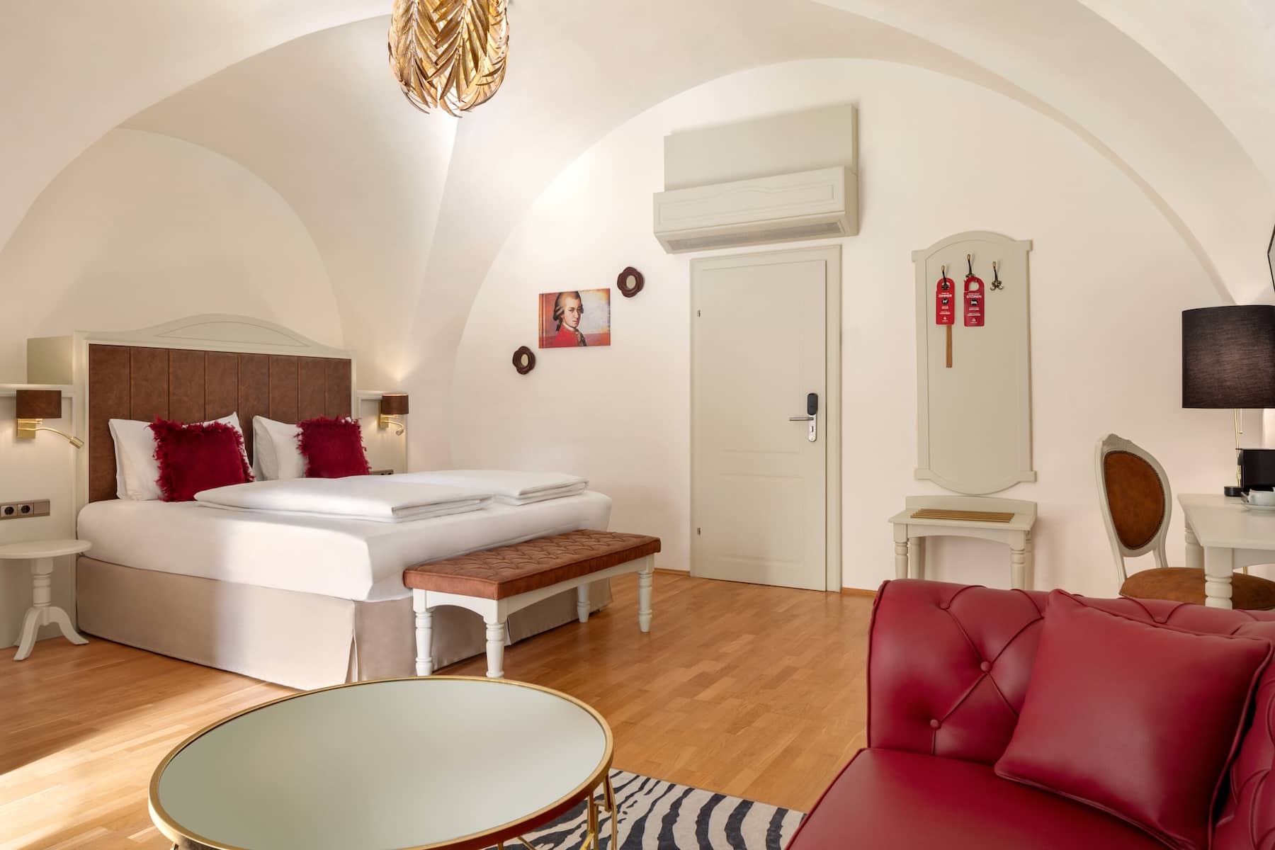 Guest room at the Amedia Plaza Wels, Trademark Collection by Wyndham in Wels, Other than US/Canada