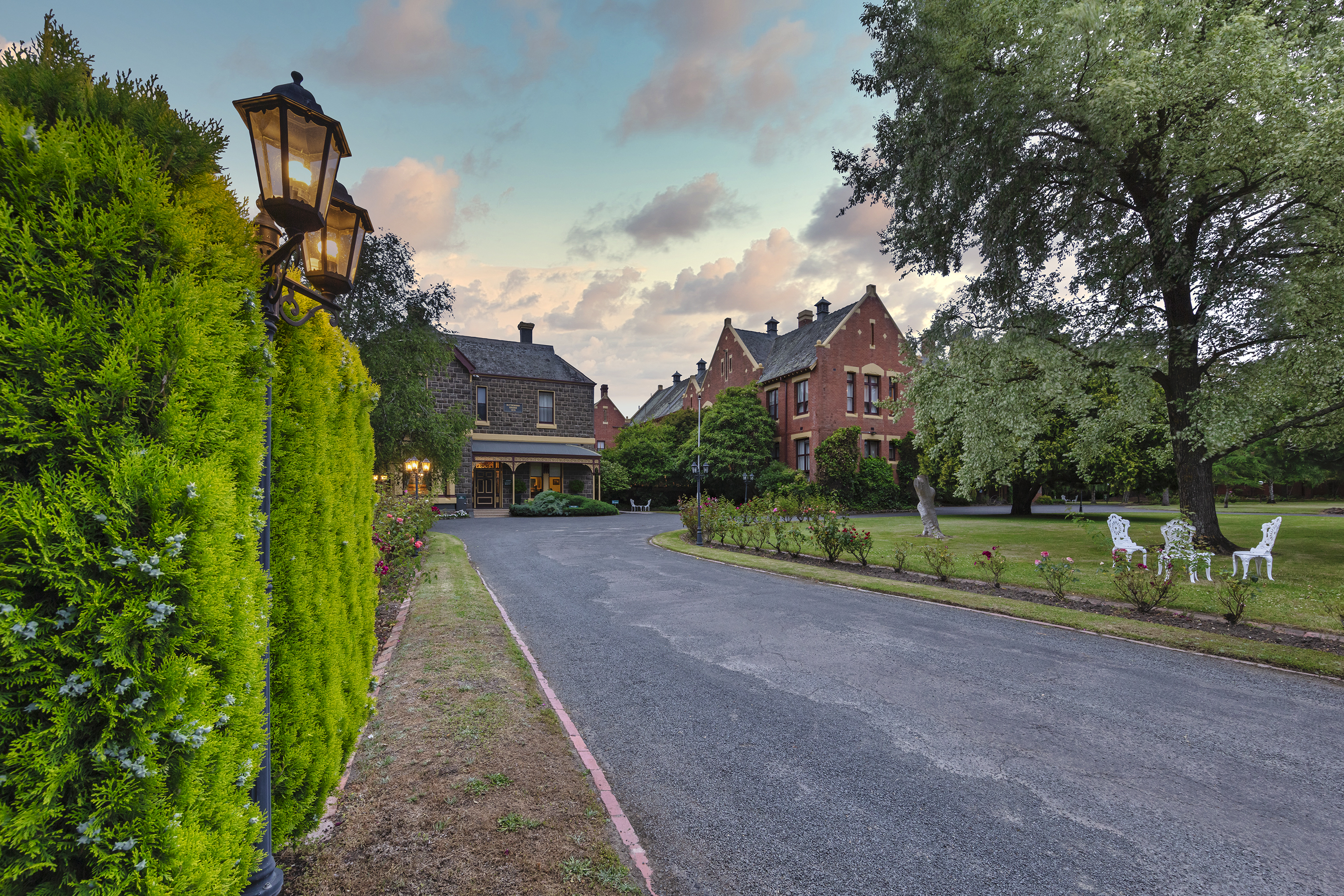 Exterior of Club Wyndham Ballarat, Trademark Collection by Wyndham hotel in Ballarat, Other than US/Canada