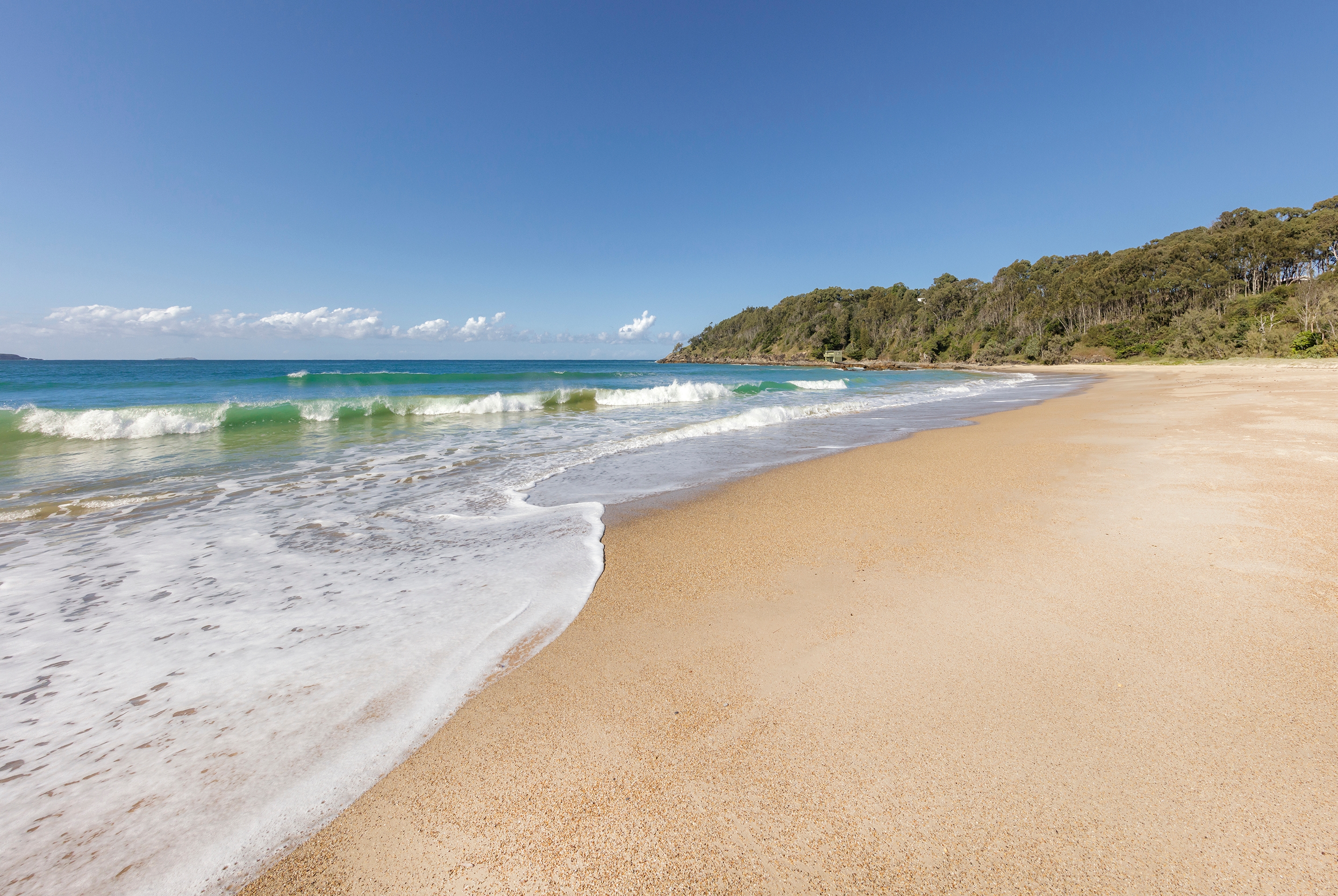 Aerial View of Club Wyndham Coffs Harbour, Trademark Collection by Wyndham hotel in Coffs Harbour, Other than US/Canada