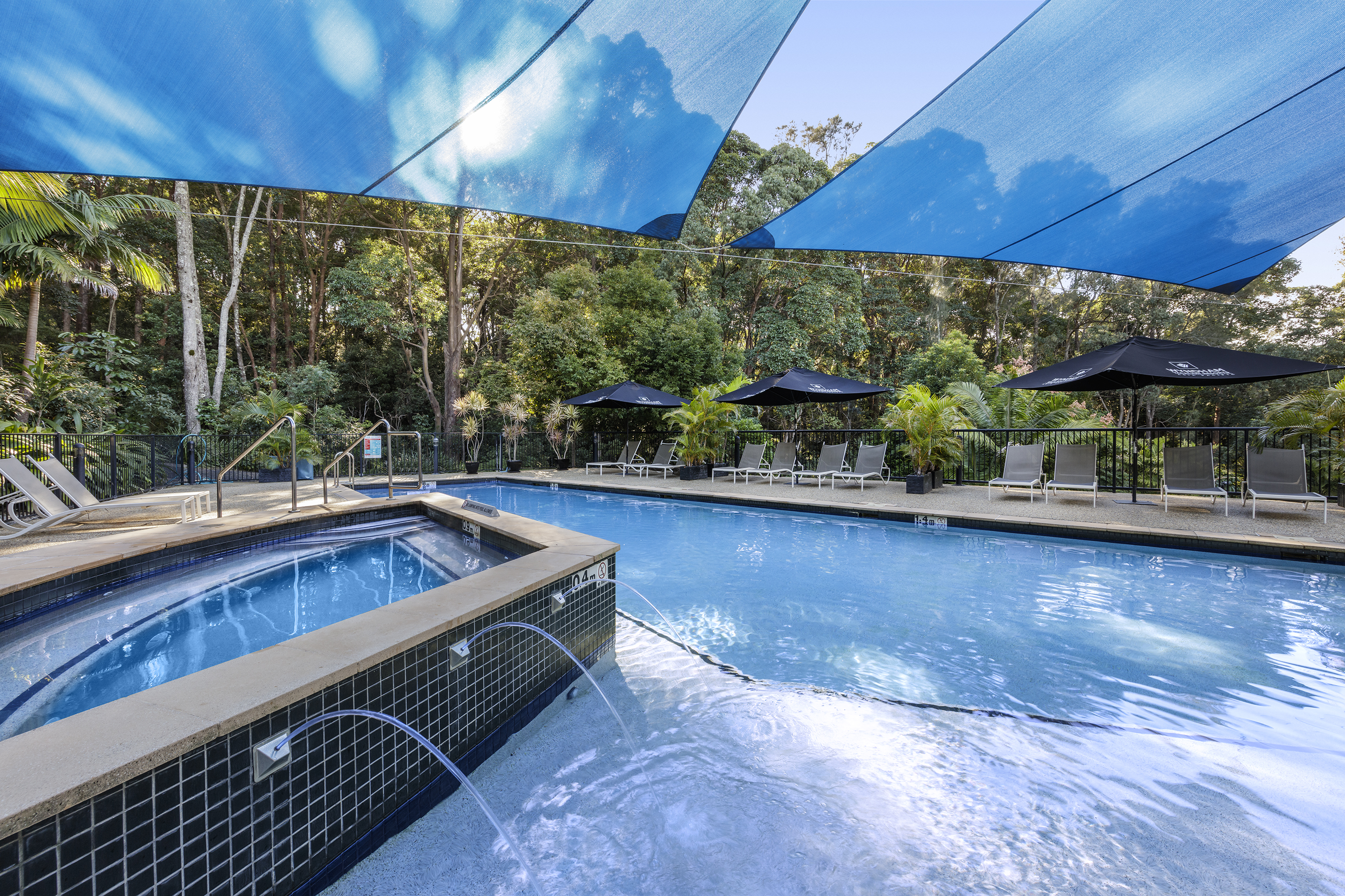 Pool at the Club Wyndham Coffs Harbour, Trademark Collection by Wyndham in Coffs Harbour, Other than US/Canada