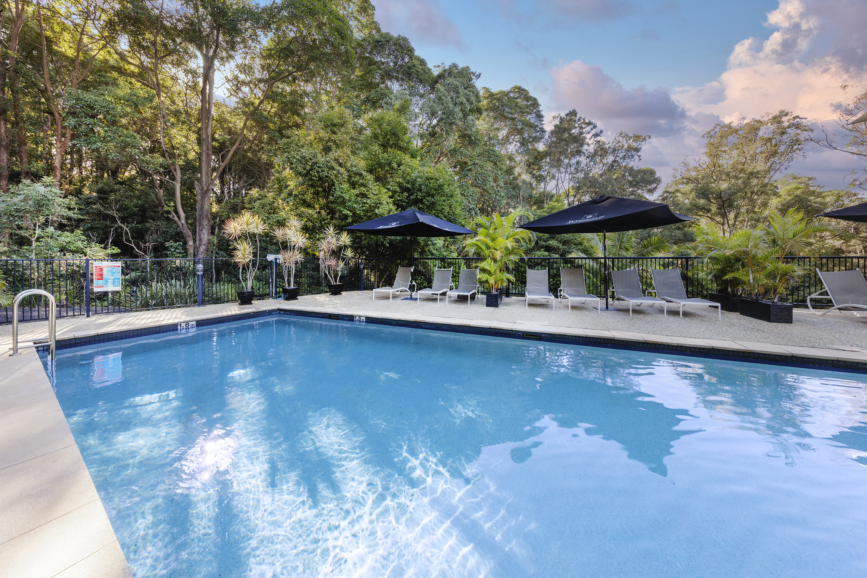 Pool at the Club Wyndham Coffs Harbour, Trademark Collection by Wyndham in Coffs Harbour, Other than US/Canada