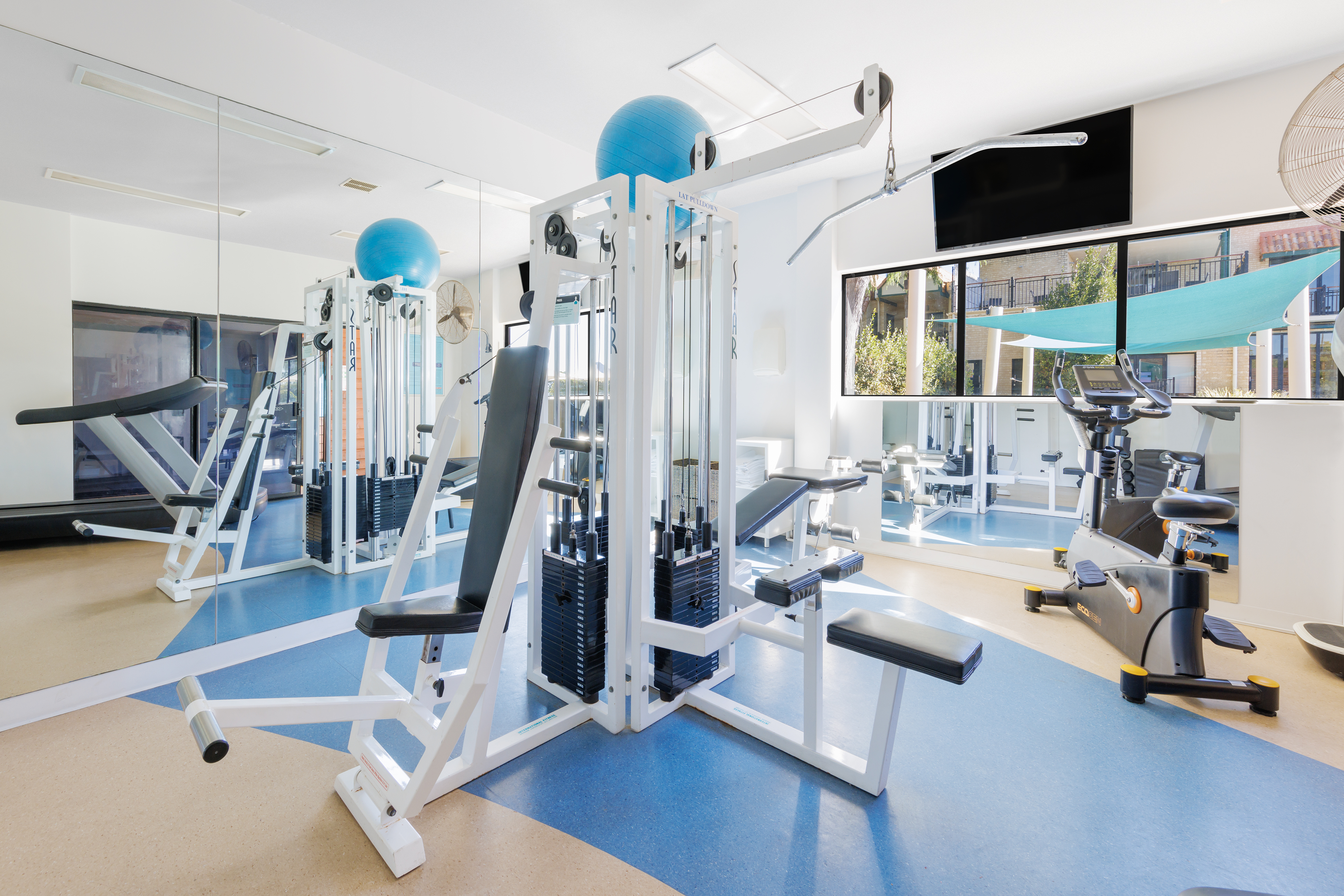 Fitness room at Club Wyndham Dunsborough, Trademark Collection by Wyndham in Marybrook Dunsborough, Other than US/Canada