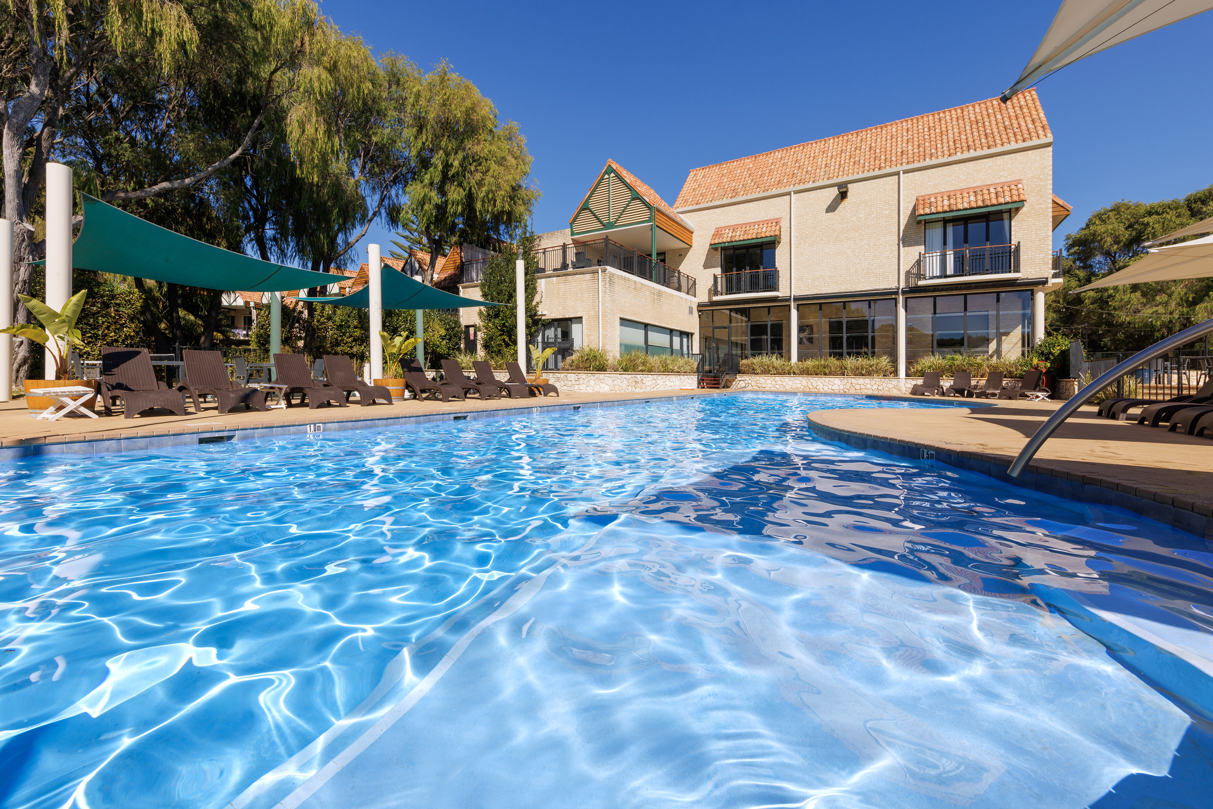 Pool at the Club Wyndham Dunsborough, Trademark Collection by Wyndham in Marybrook Dunsborough, Other than US/Canada
