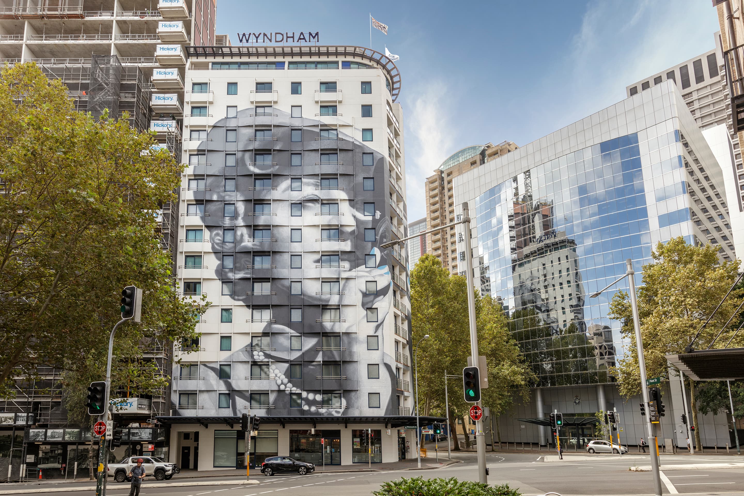 Club Wyndham Sydney — Sydney NSW 2000