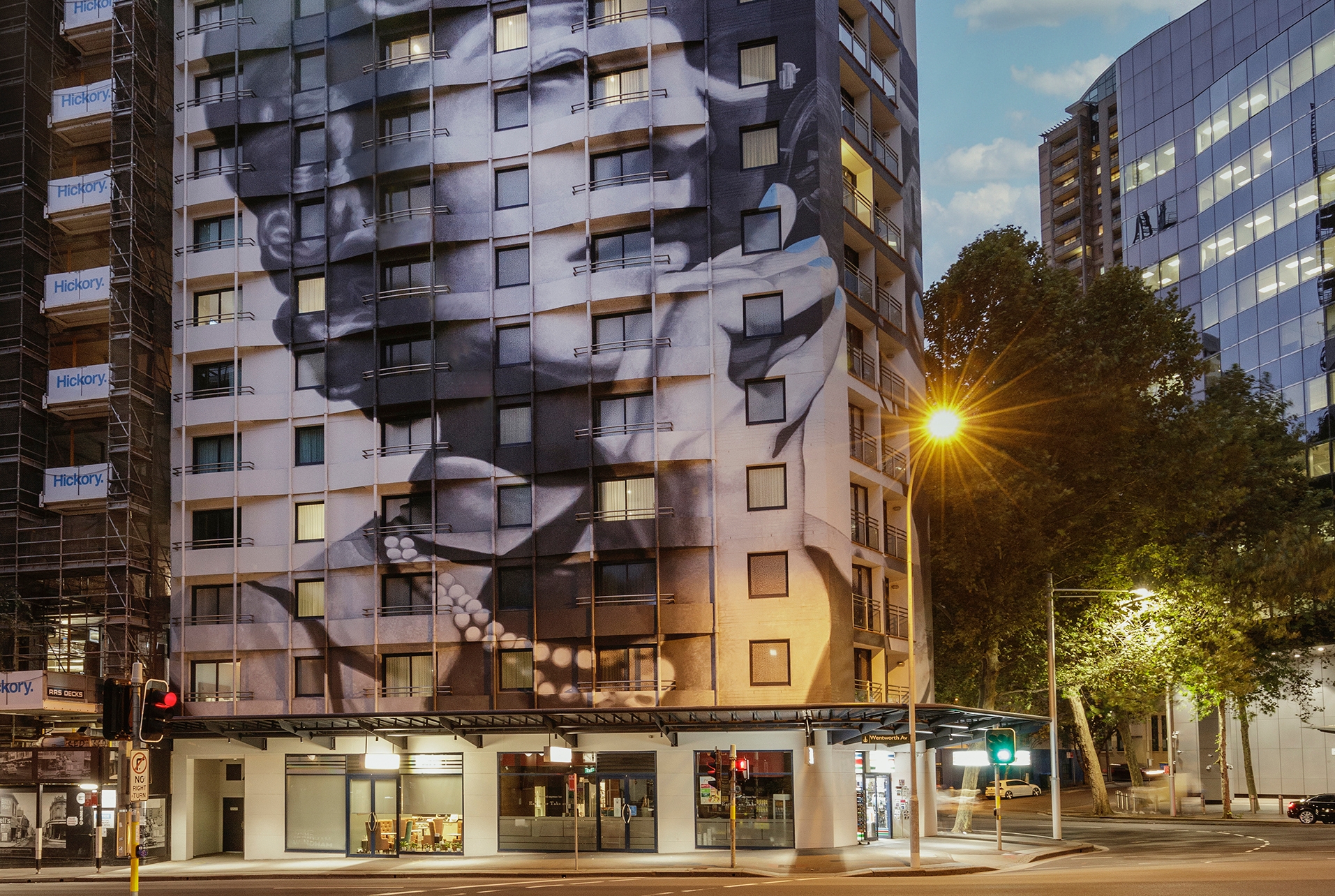 Exterior of Club Wyndham Sydney, Trademark Collection by Wyndham hotel in Sydney, Other than US/Canada