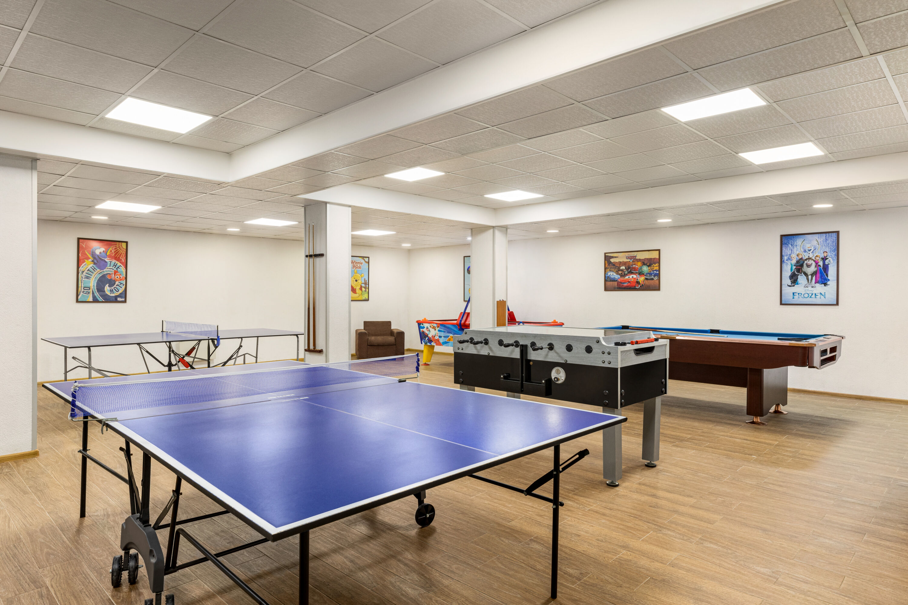 Recreational facility at The Balkan Jewel Resort, Trademark Collection by Wyndham in Razlog, Other than US/Canada