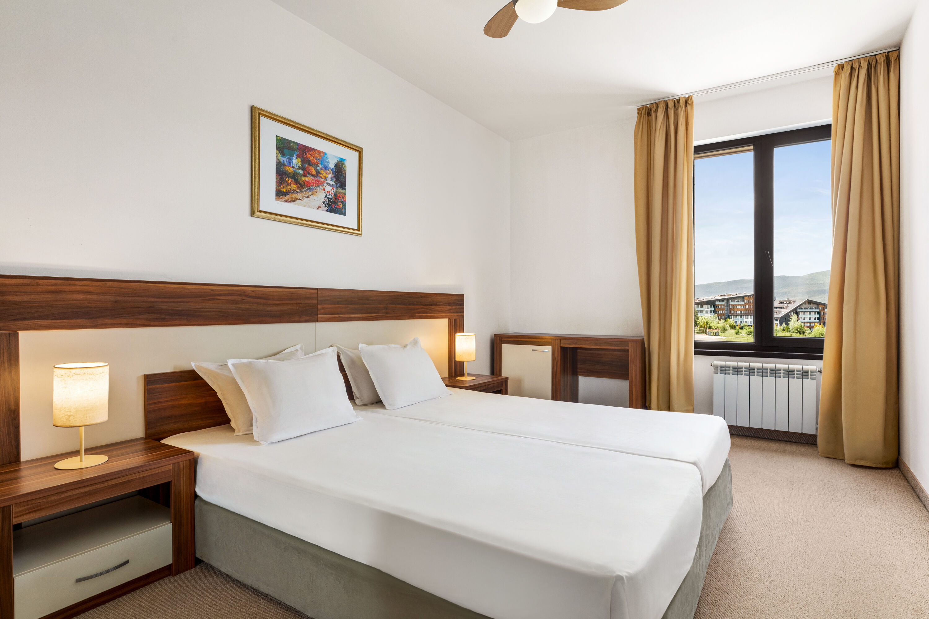 The Balkan Jewel Resort, Trademark Collection by Wyndham suite in Razlog, Other than US/Canada