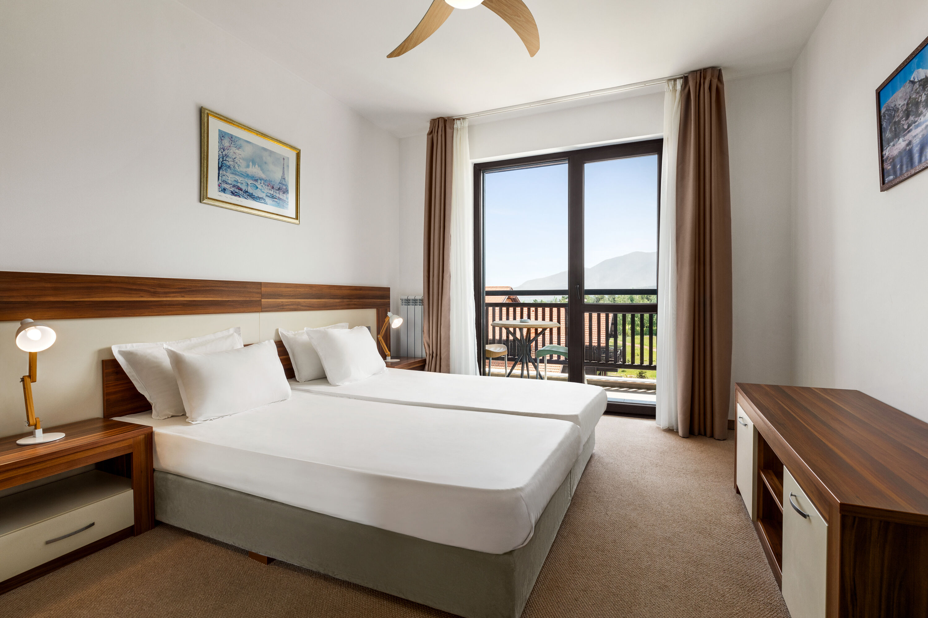 The Balkan Jewel Resort, Trademark Collection by Wyndham suite in Razlog, Other than US/Canada