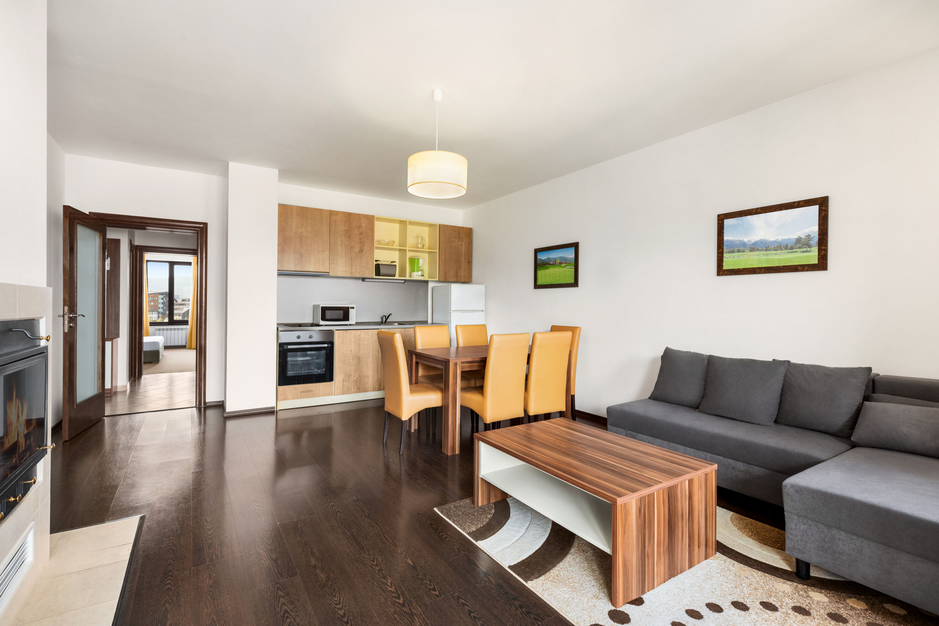 The Balkan Jewel Resort, Trademark Collection by Wyndham suite in Razlog, Other than US/Canada