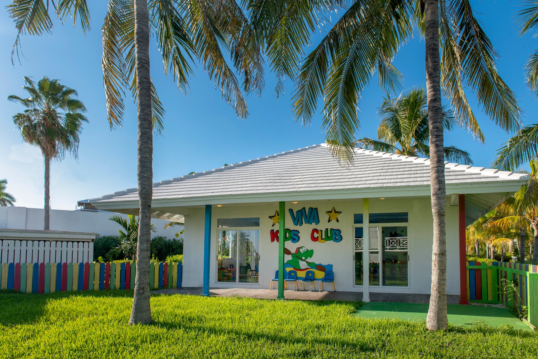 Kids Club at Viva Fortuna Beach by Wyndham, A Trademark All Inclusive in Freeport, Other than US/Canada