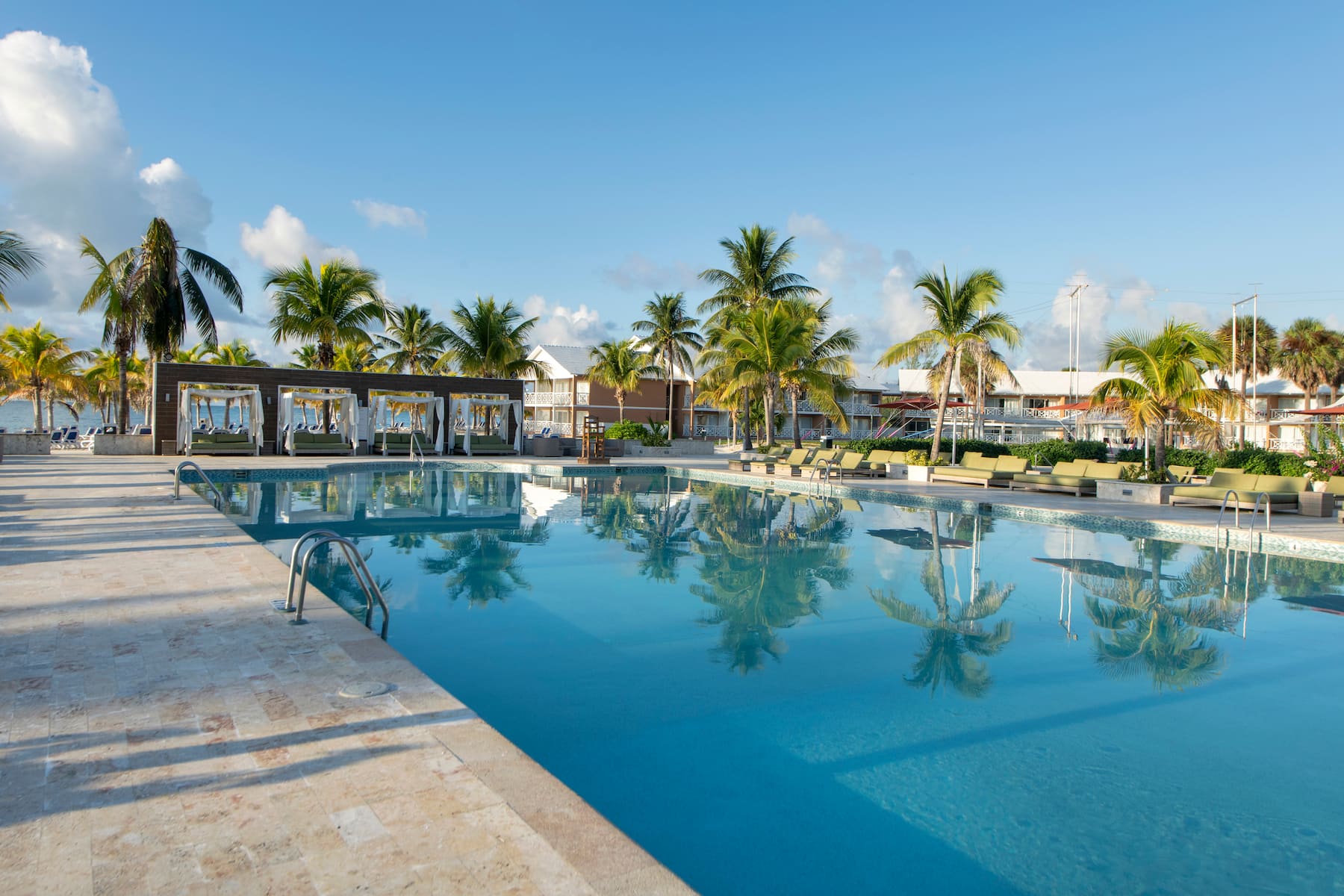 Pool at the Viva Fortuna Beach by Wyndham, A Trademark All Inclusive in Freeport, Other than US/Canada