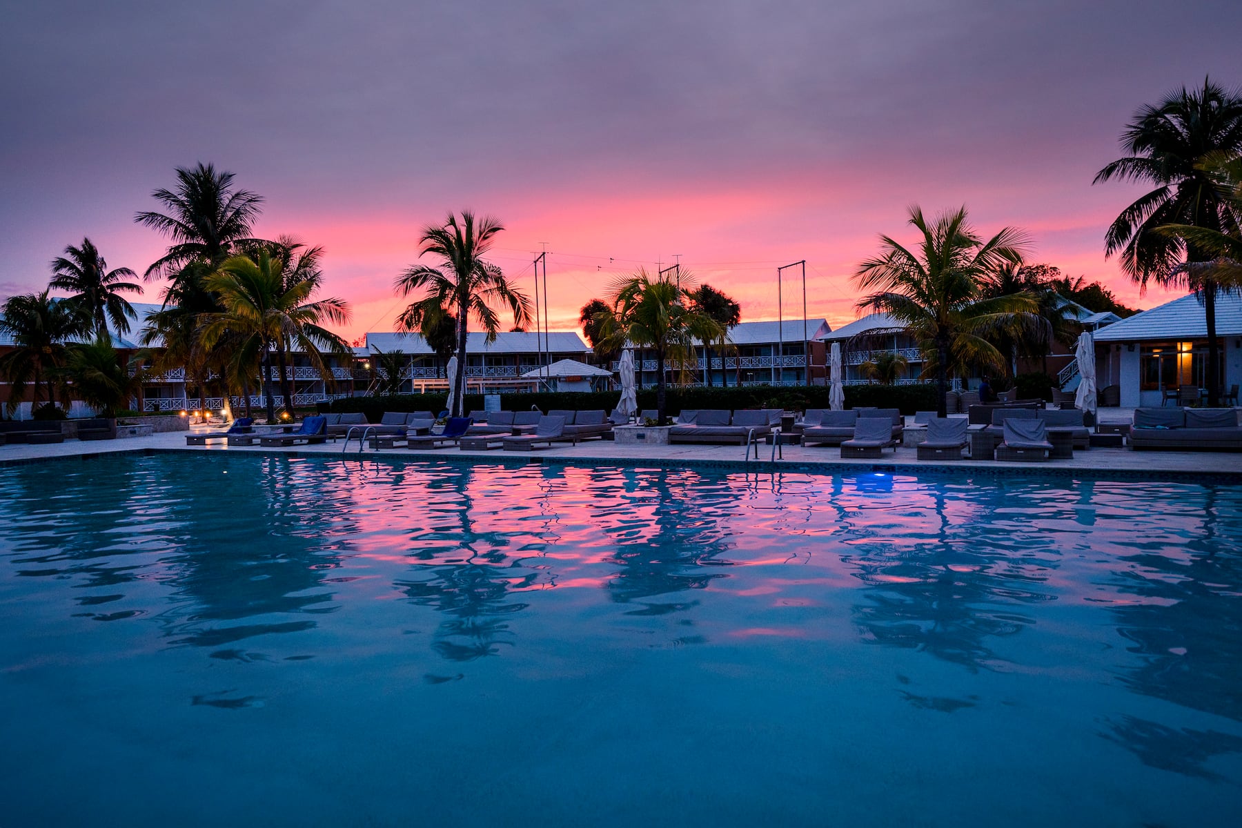 Pool at the Viva Fortuna Beach by Wyndham, A Trademark All Inclusive in Freeport, Other than US/Canada