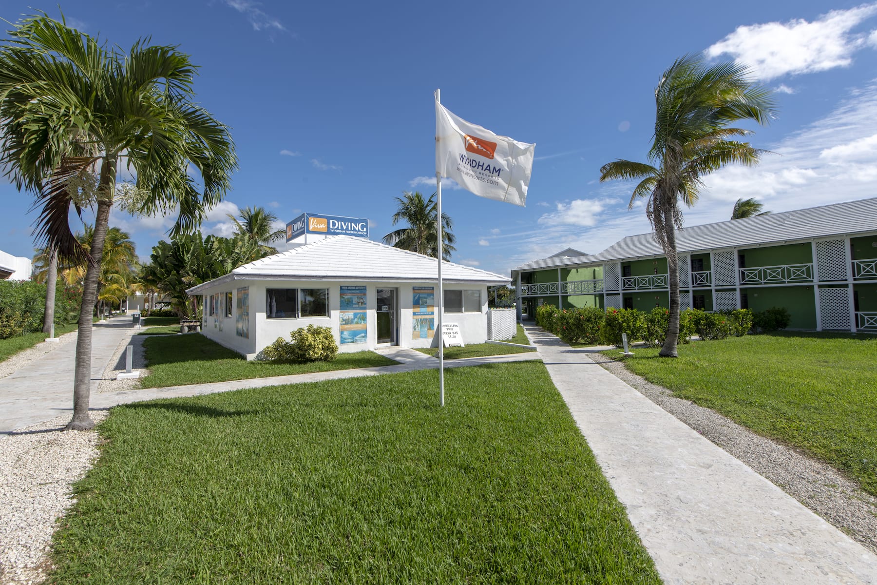 Property amenity at Viva Fortuna Beach by Wyndham, A Trademark All Inclusive in Freeport, Other than US/Canada