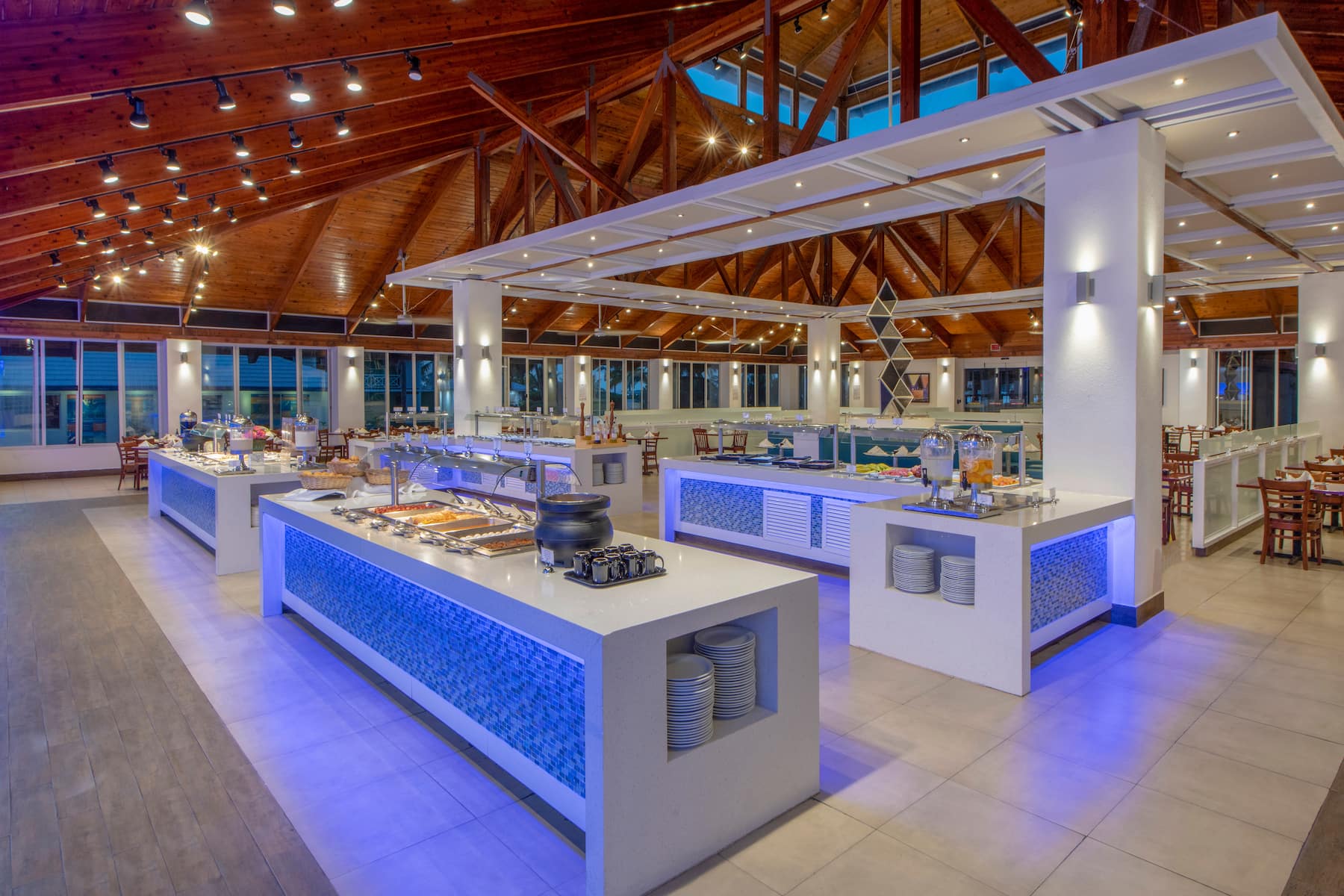 Viva Fortuna Beach by Wyndham, A Trademark All Inclusive restaurant in Freeport, Other than US/Canada
