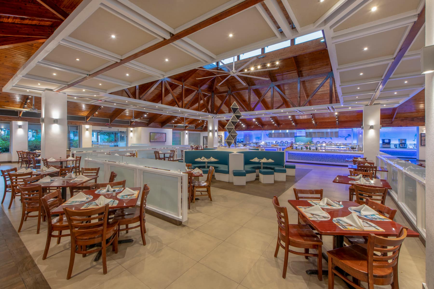 Viva Fortuna Beach by Wyndham, A Trademark All Inclusive restaurant in Freeport, Other than US/Canada