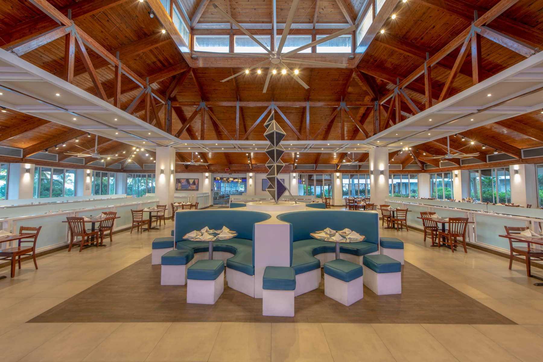 Viva Fortuna Beach by Wyndham, A Trademark All Inclusive restaurant in Freeport, Other than US/Canada