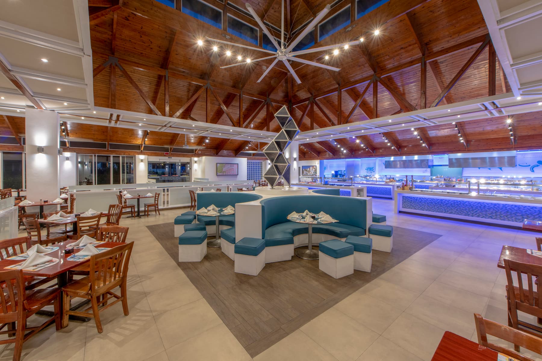 Viva Fortuna Beach by Wyndham, A Trademark All Inclusive restaurant in Freeport, Other than US/Canada