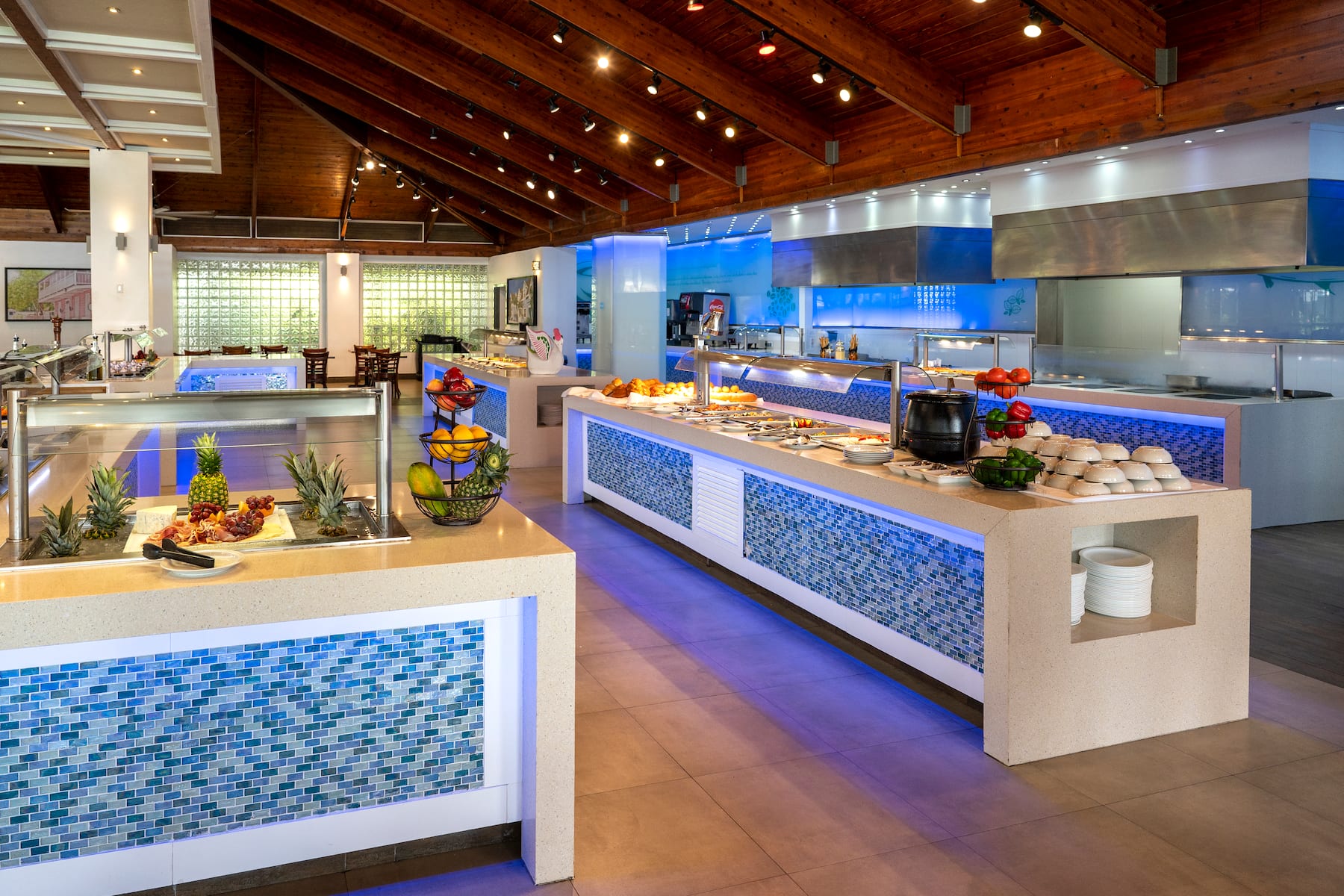 Viva Fortuna Beach by Wyndham, A Trademark All Inclusive restaurant in Freeport, Other than US/Canada