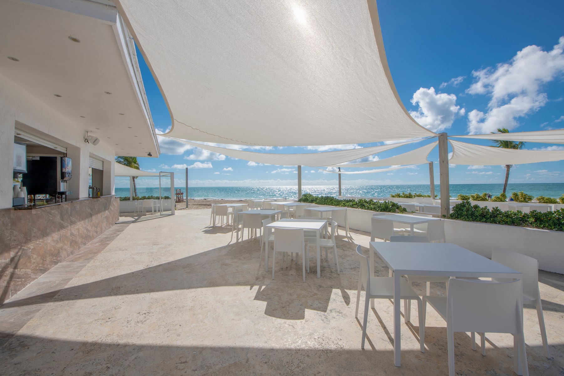 Viva Fortuna Beach by Wyndham, A Trademark All Inclusive restaurant snack bar in Freeport, Other than US/Canada