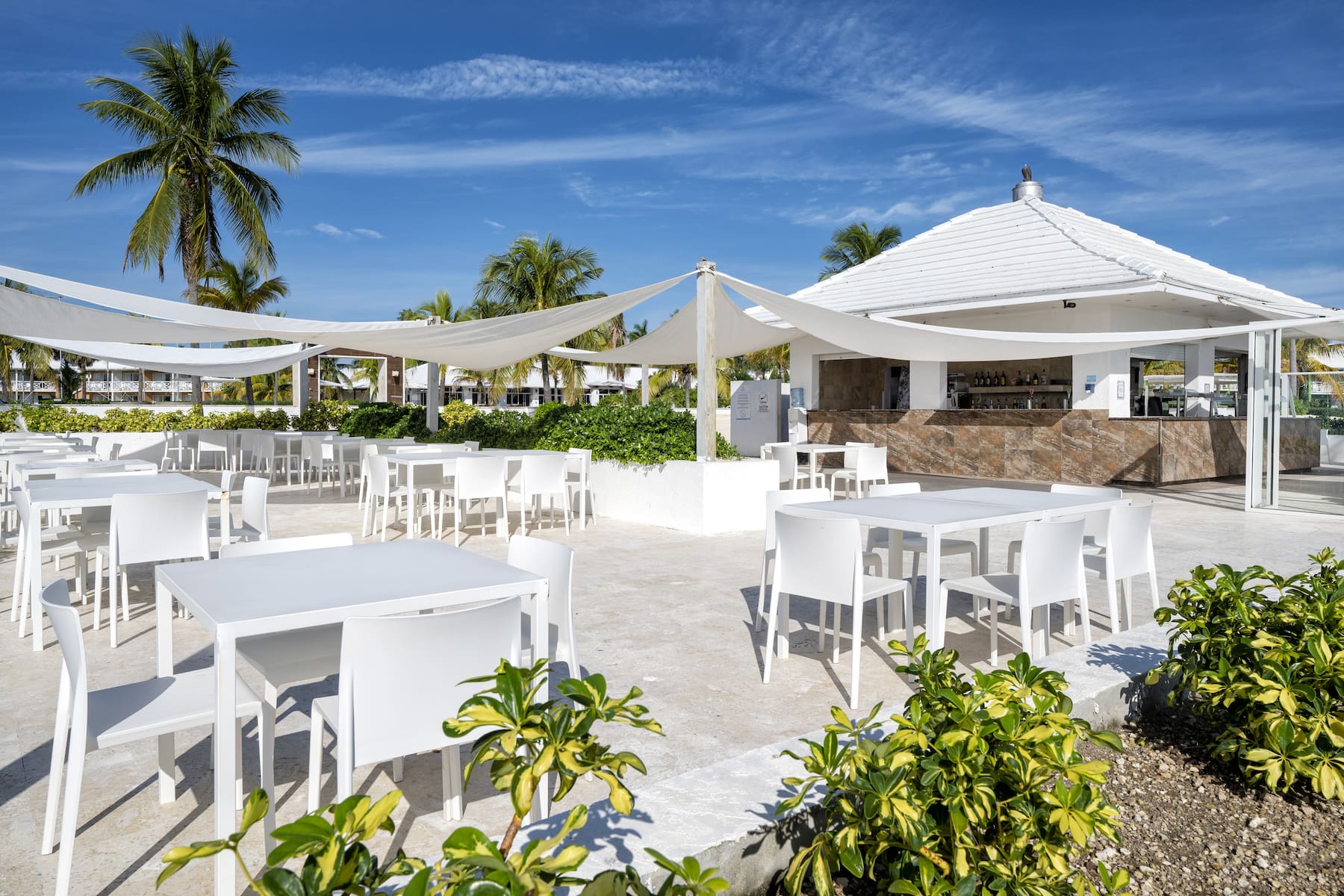 Viva Fortuna Beach by Wyndham, A Trademark All Inclusive restaurant snack bar in Freeport, Other than US/Canada