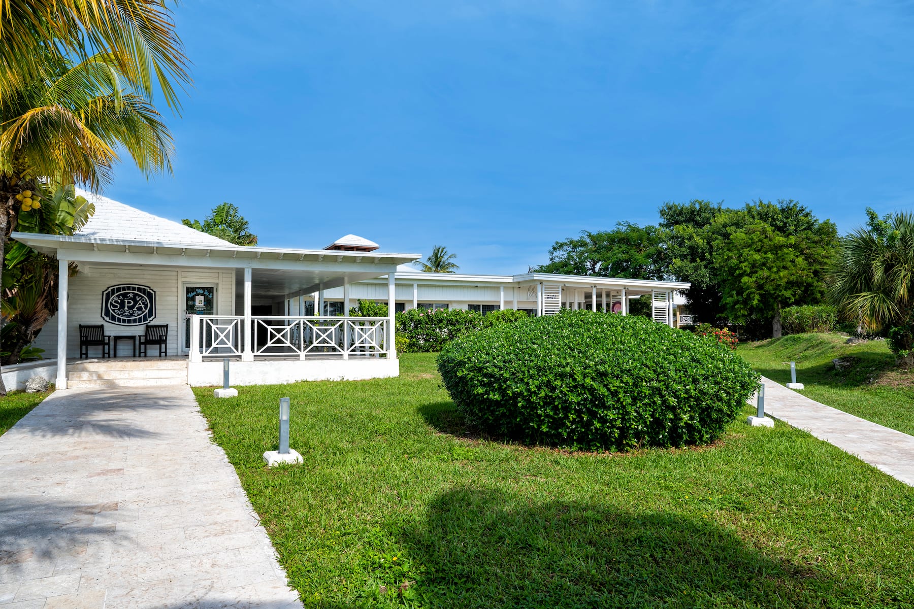 Viva Fortuna Beach by Wyndham, A Trademark All Inclusive spa in Freeport, Other than US/Canada