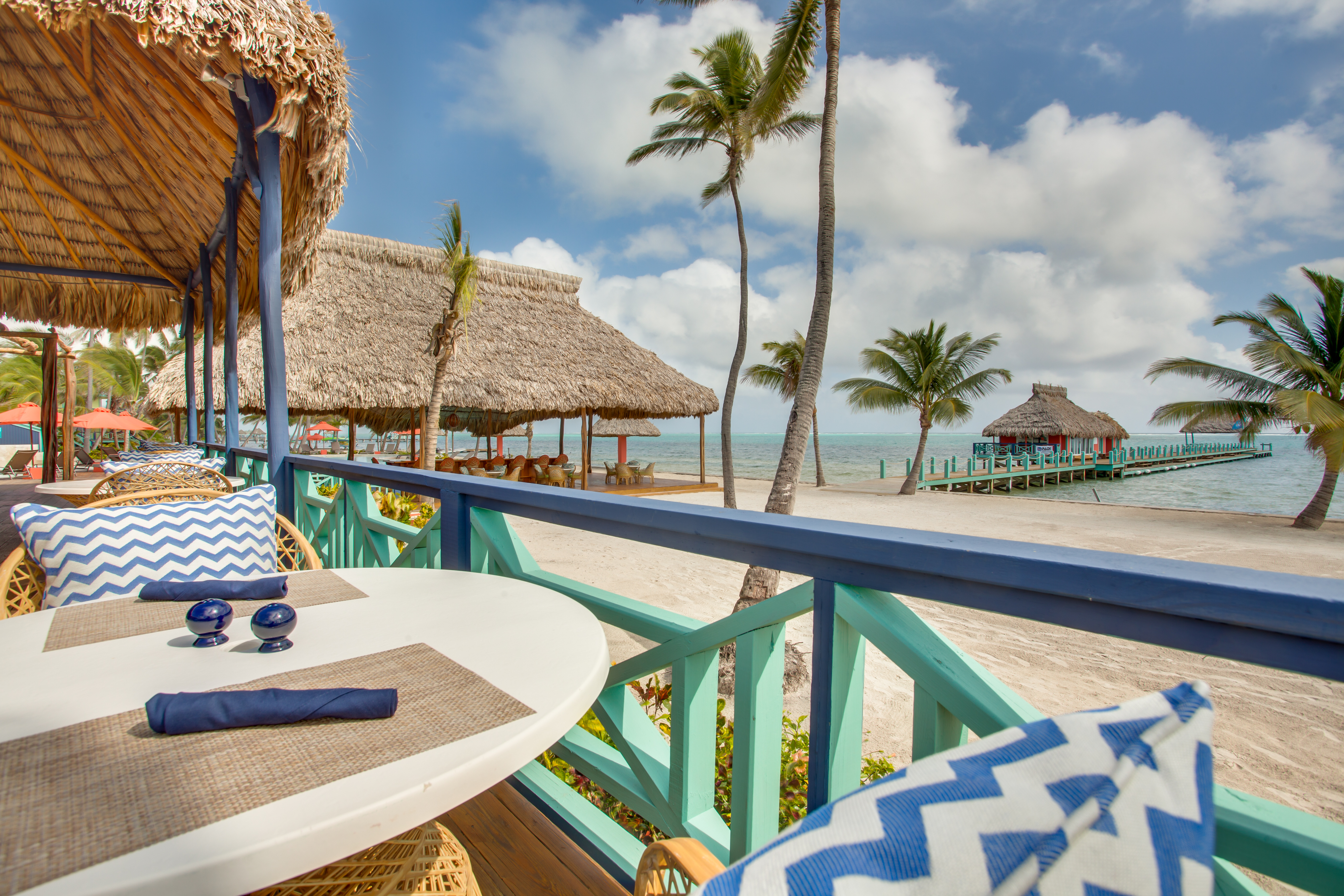 Costa Blu Resort San Pedro