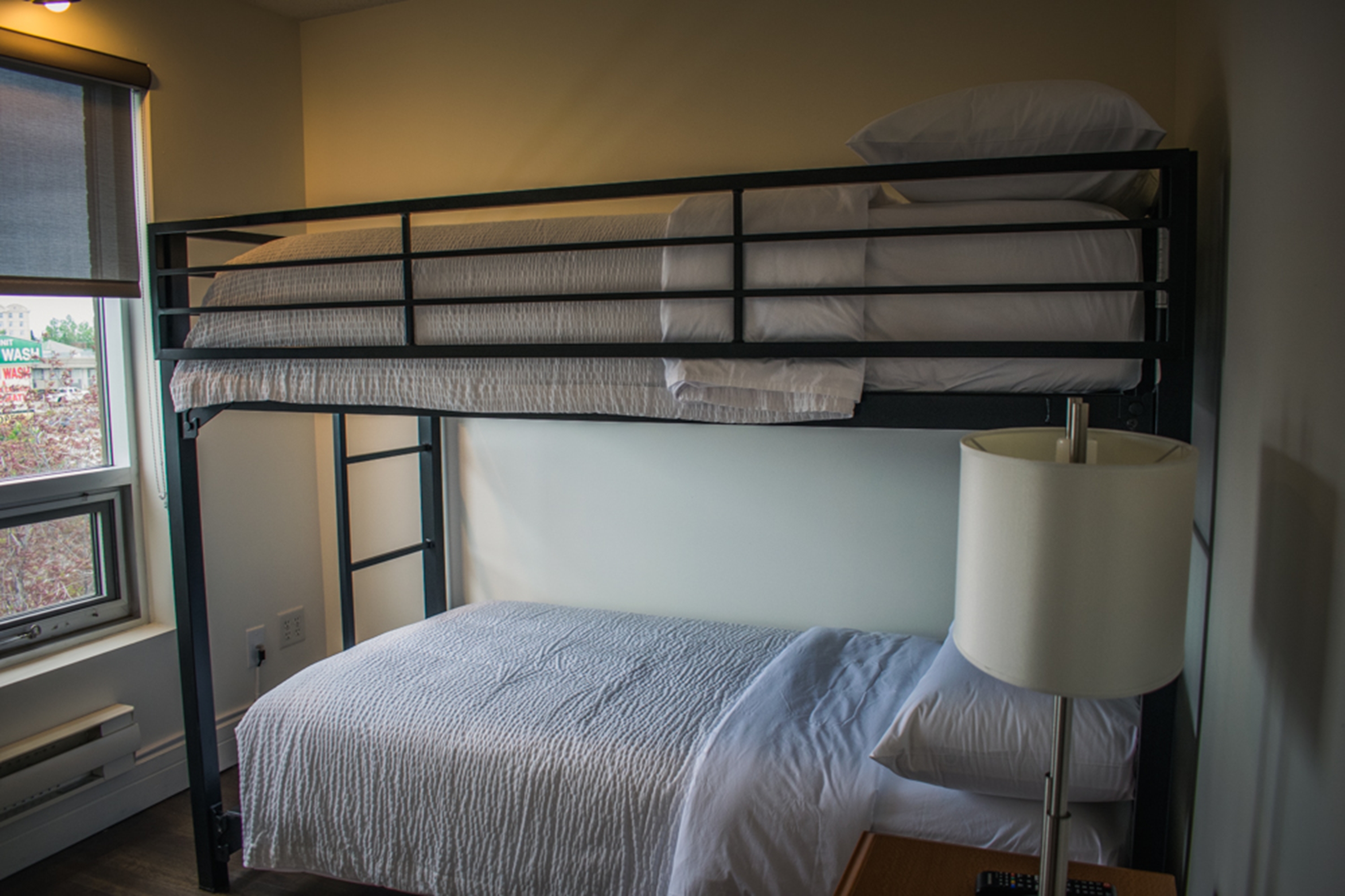 Guest room at the Royal Hotel West Edmonton, Trademark Collection by Wyndham in Edmonton, Alberta