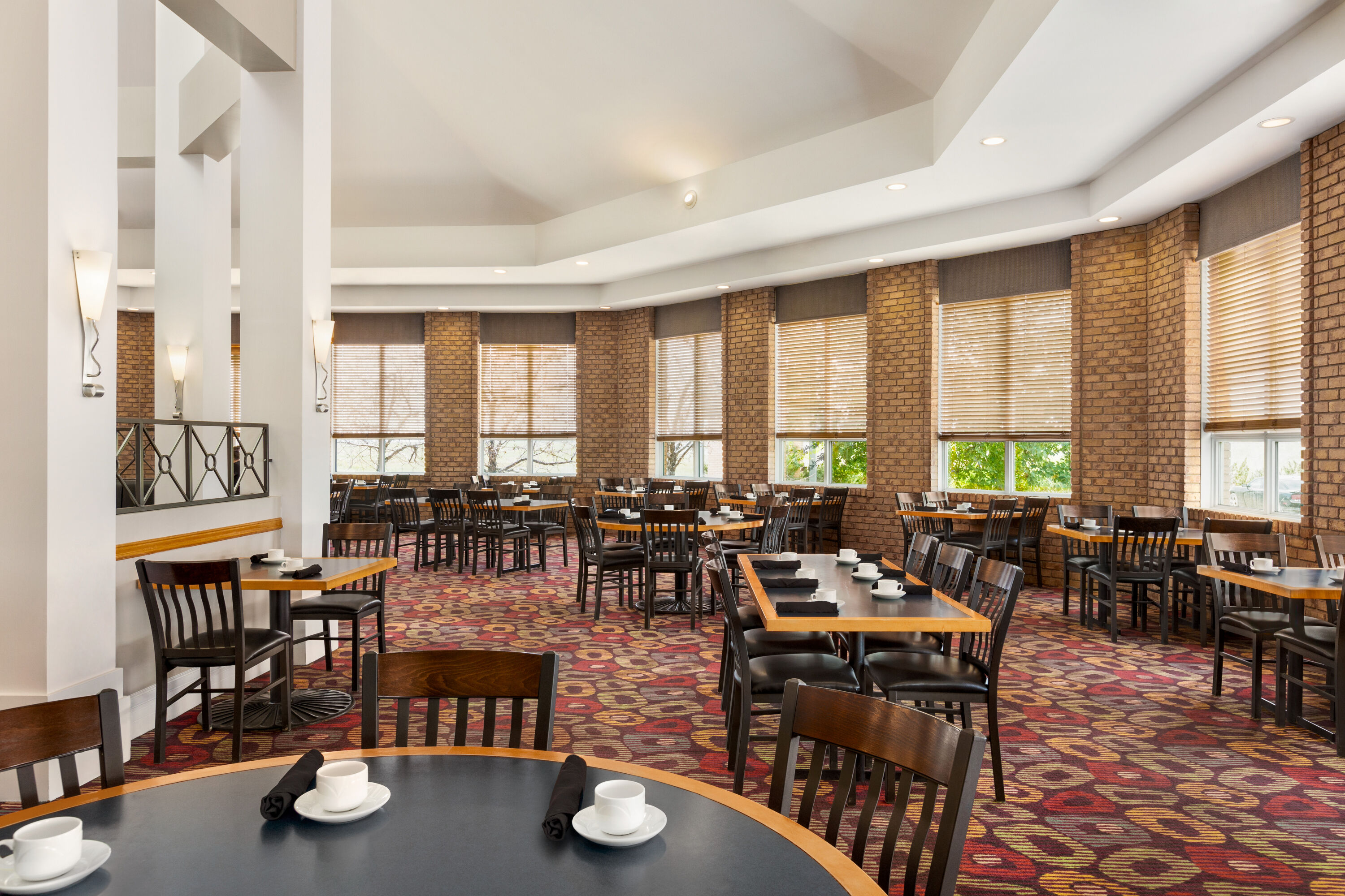 Bar at Royal Hotel Edmonton Airport Trademark Collection by Wyndham in Leduc, Alberta