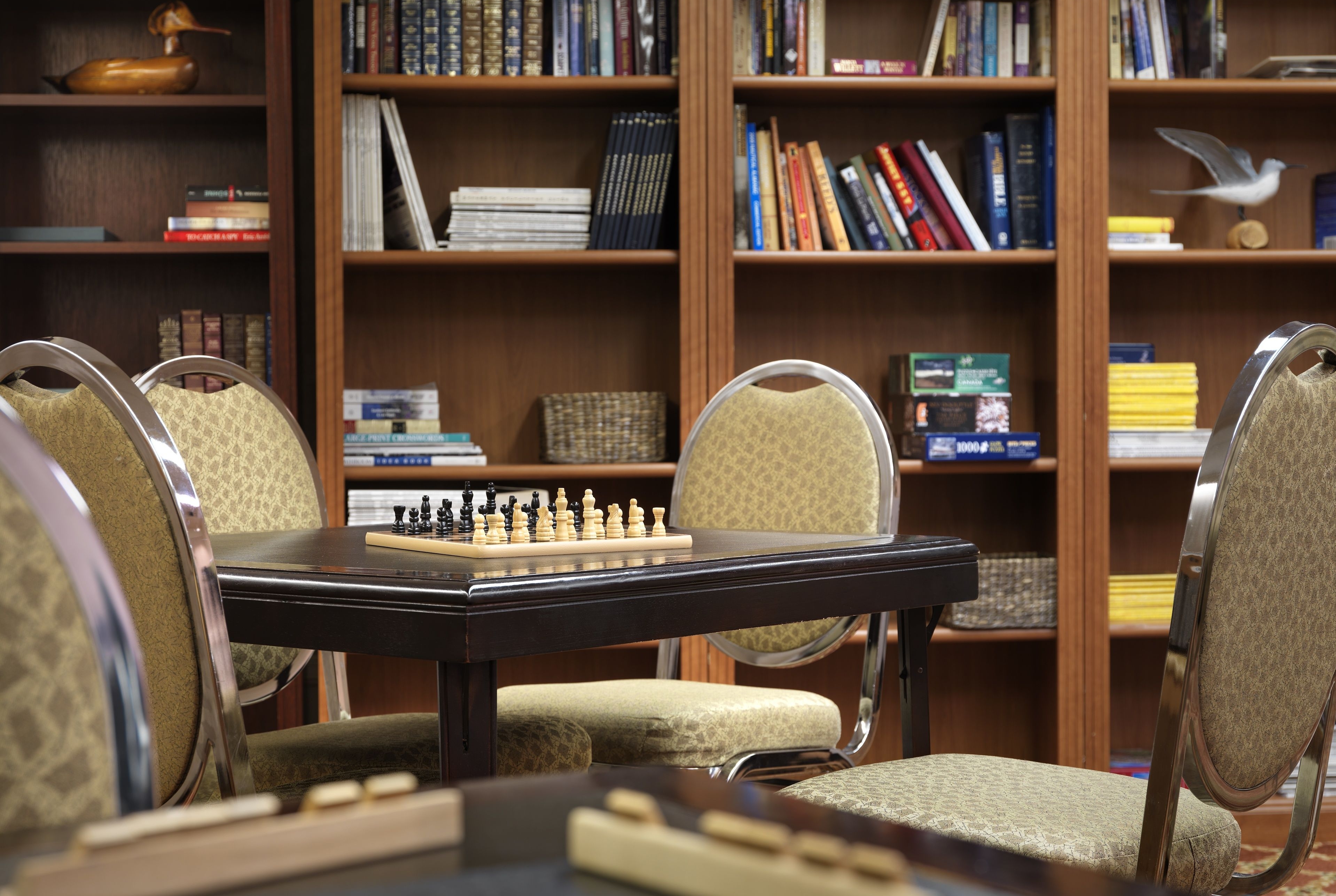 Game room at Royal Scot Hotel & Suites, Trademark Collection by Wyndham in Victoria, British Columbia