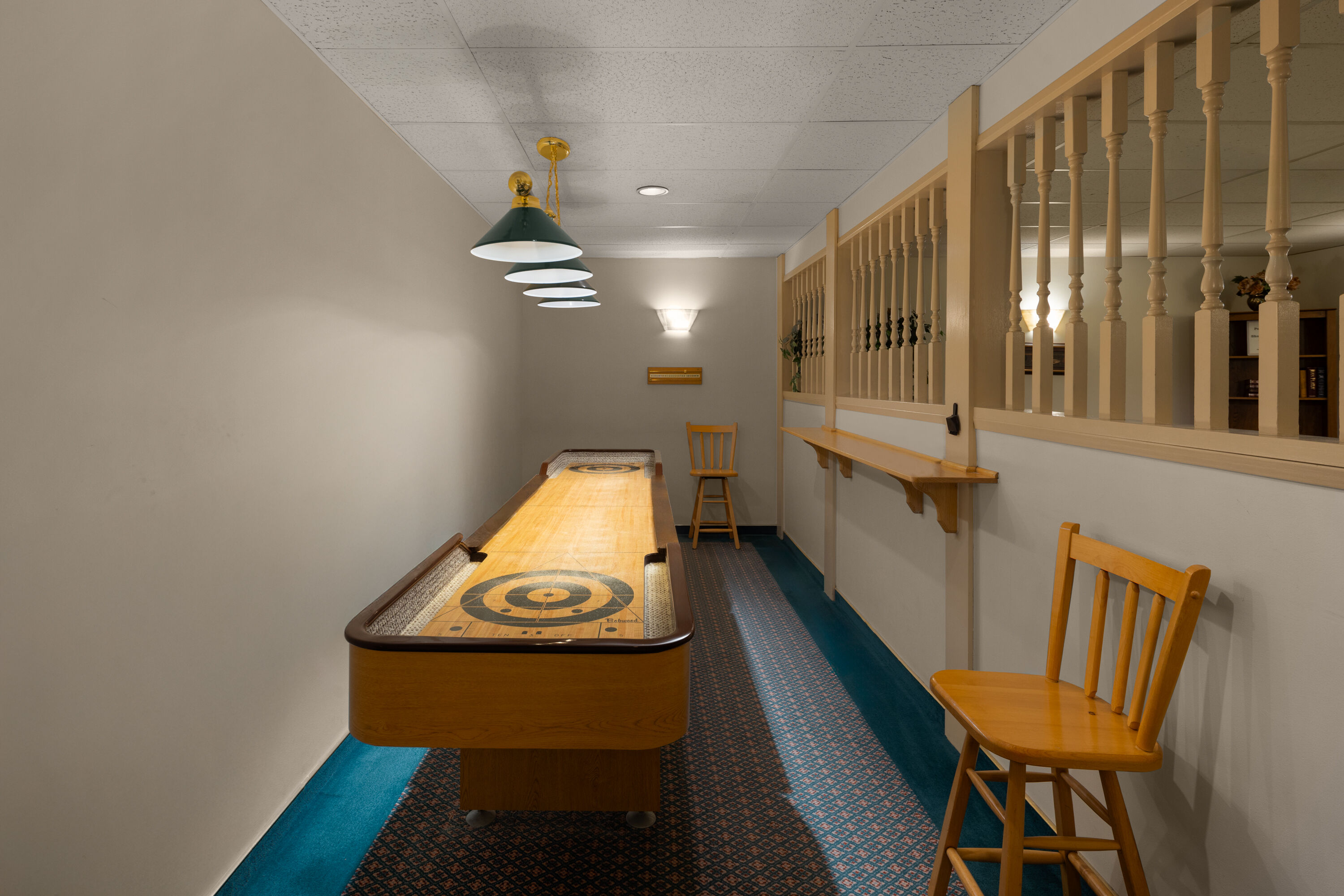 Recreational facility at Royal Scot Hotel & Suites, Trademark Collection by Wyndham in Victoria, British Columbia