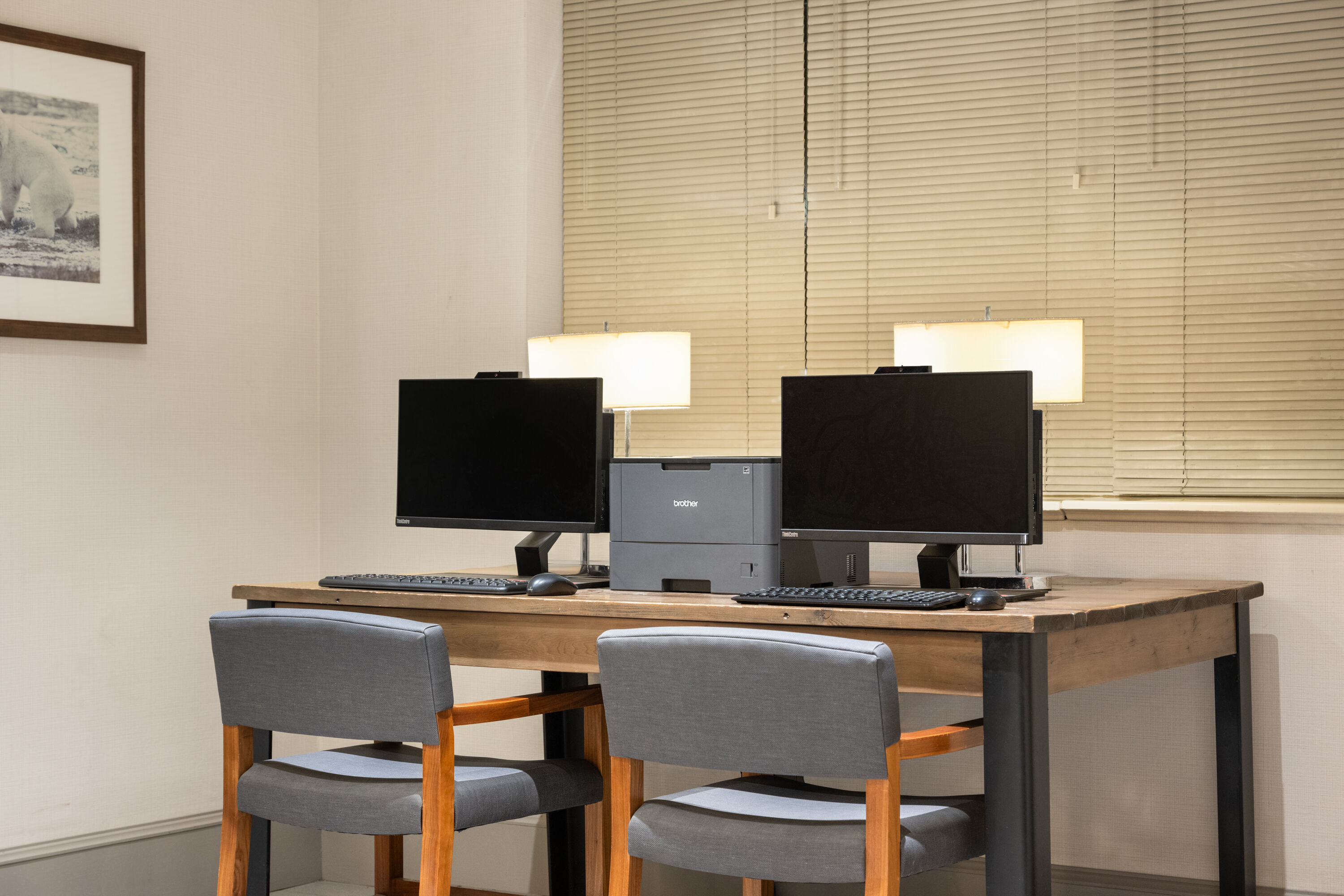 Lakeview Signature, Trademark Collection by Wyndham business center in Winnipeg, Manitoba