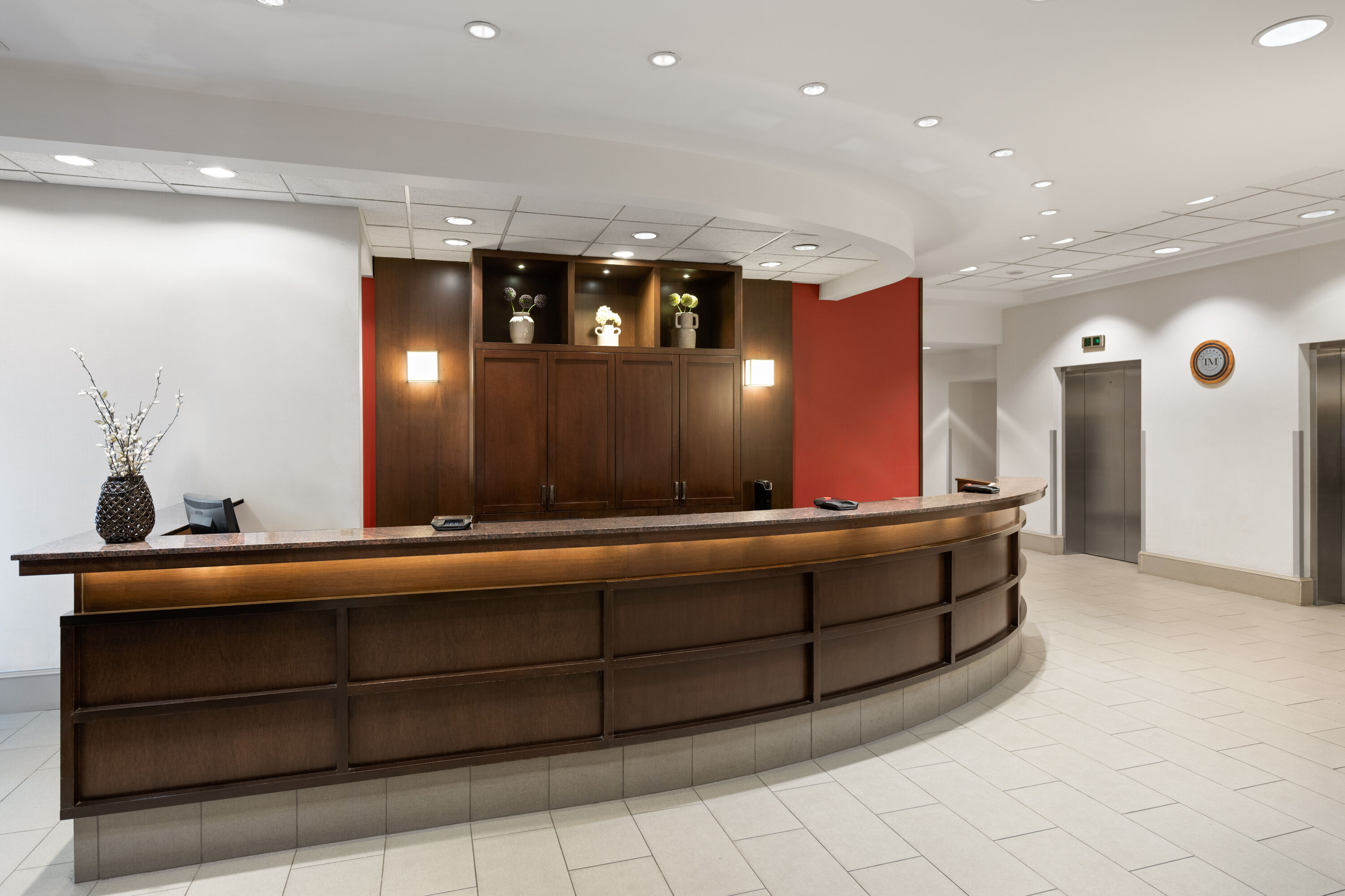 Lakeview Signature, Trademark Collection by Wyndham reception in Winnipeg, Manitoba