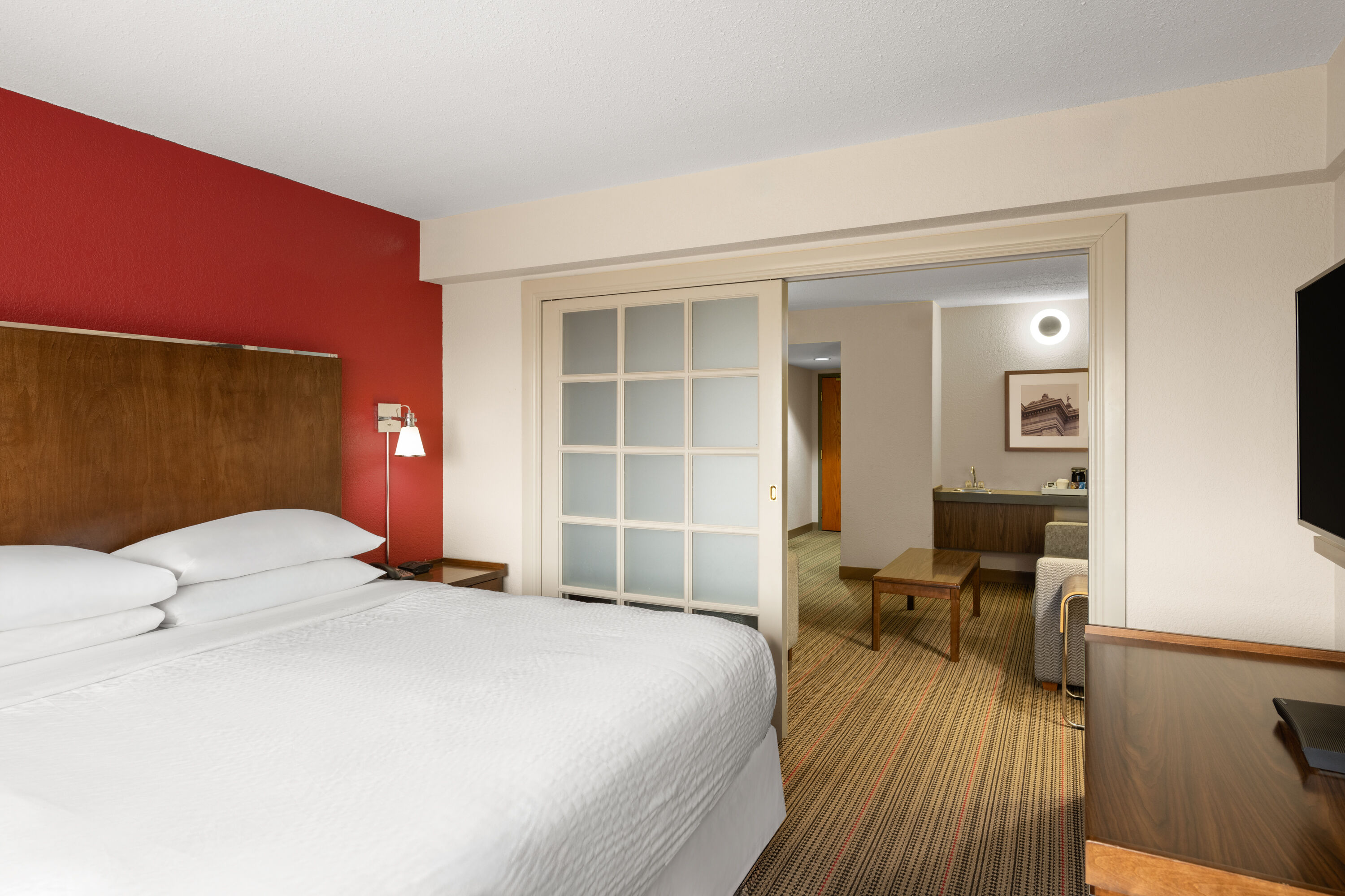 Lakeview Signature, Trademark Collection by Wyndham suite in Winnipeg, Manitoba