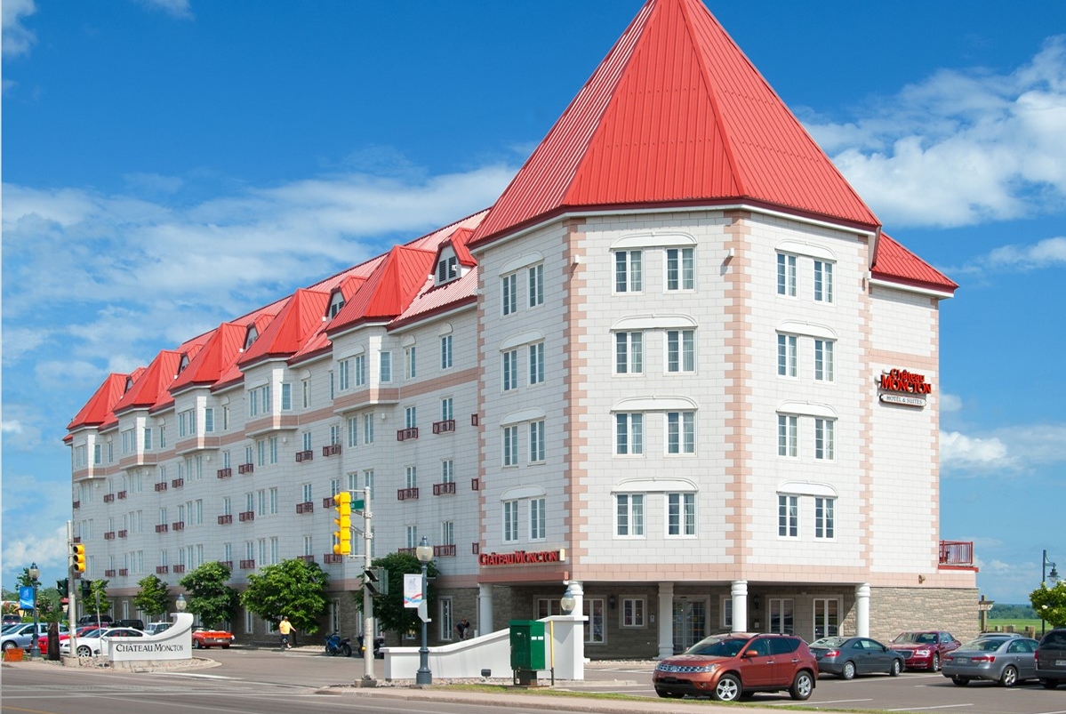 Chateau Moncton Trademark Collection By Wyndham Moncton Nb Hotels
