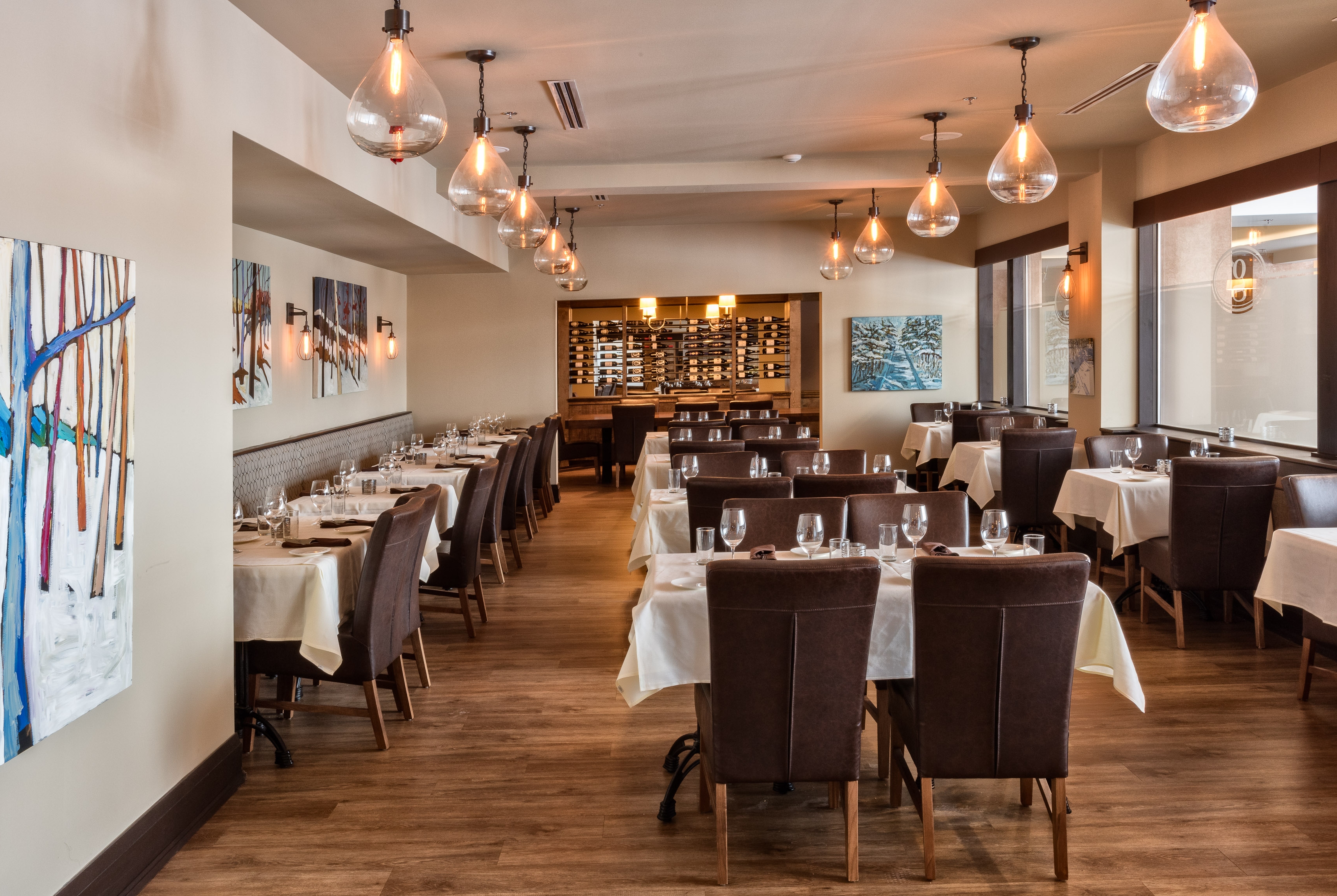 Georgian Bay Hotel, Trademark Collection by Wyndham restaurant in Collingwood, Ontario