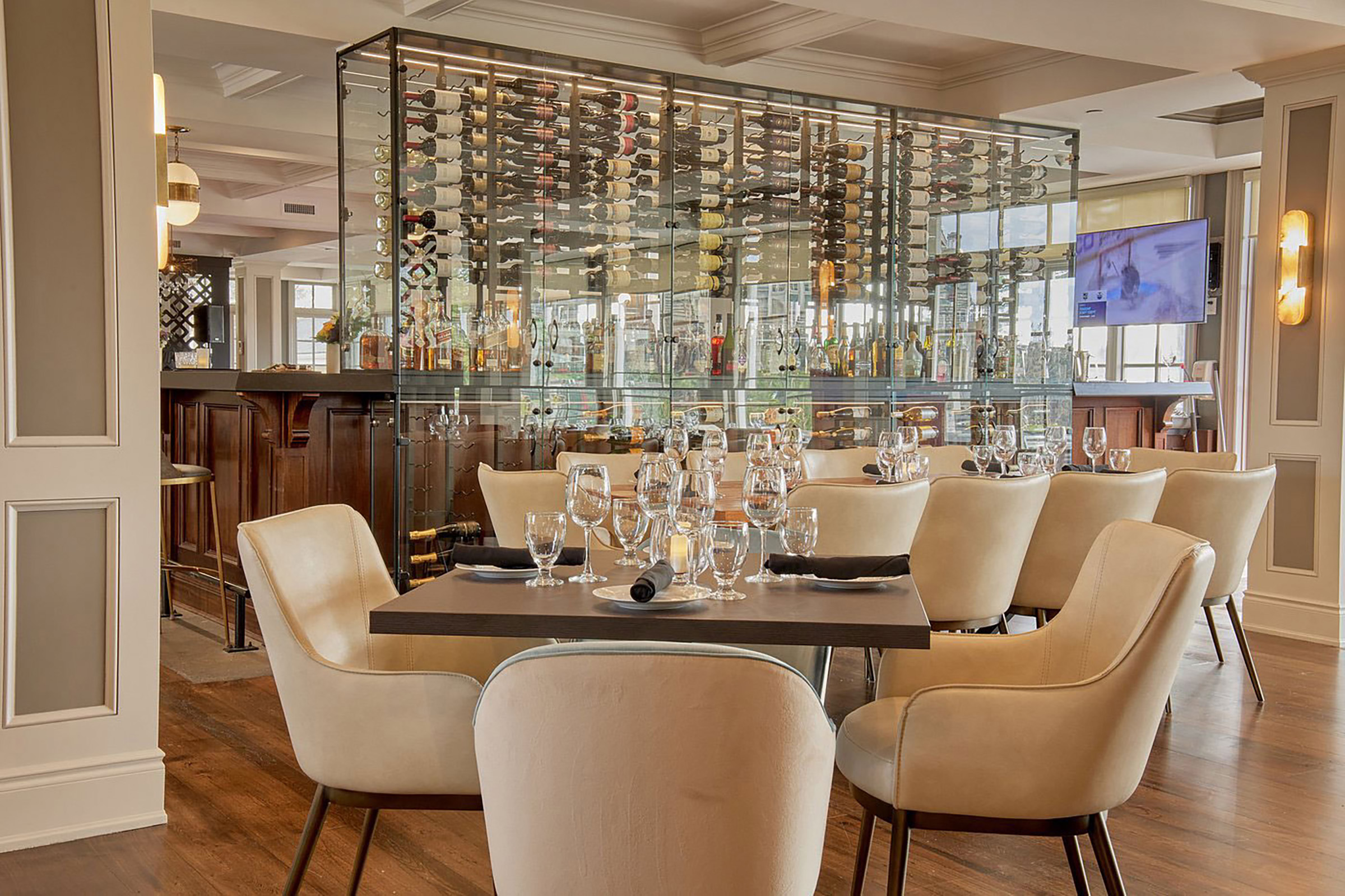 Rawley Resort, Spa & Marina, Trademark Collection by Wyndham restaurant in Port Severn, Ontario