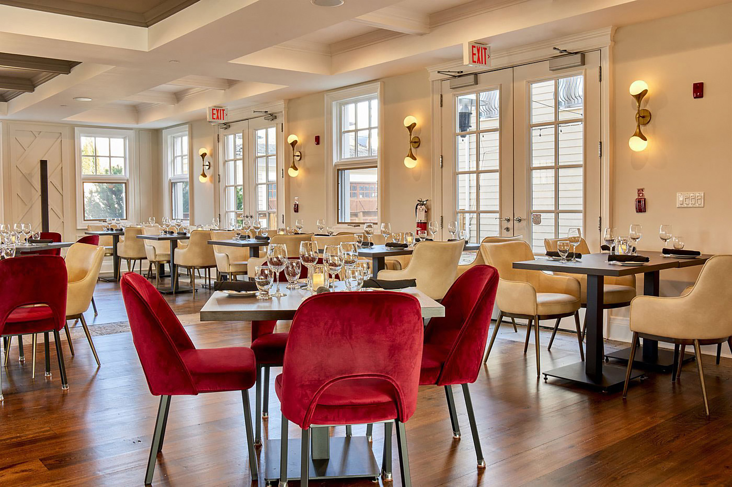 Rawley Resort, Spa & Marina, Trademark Collection by Wyndham restaurant in Port Severn, Ontario