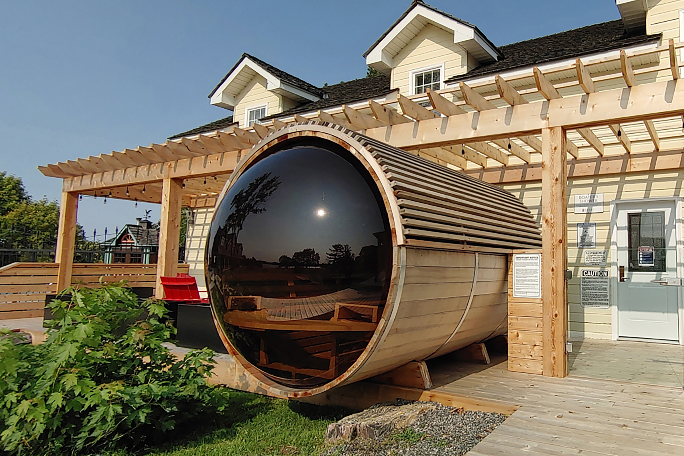 Rawley Resort, Spa & Marina, Trademark Collection by Wyndham spa in Port Severn, Ontario