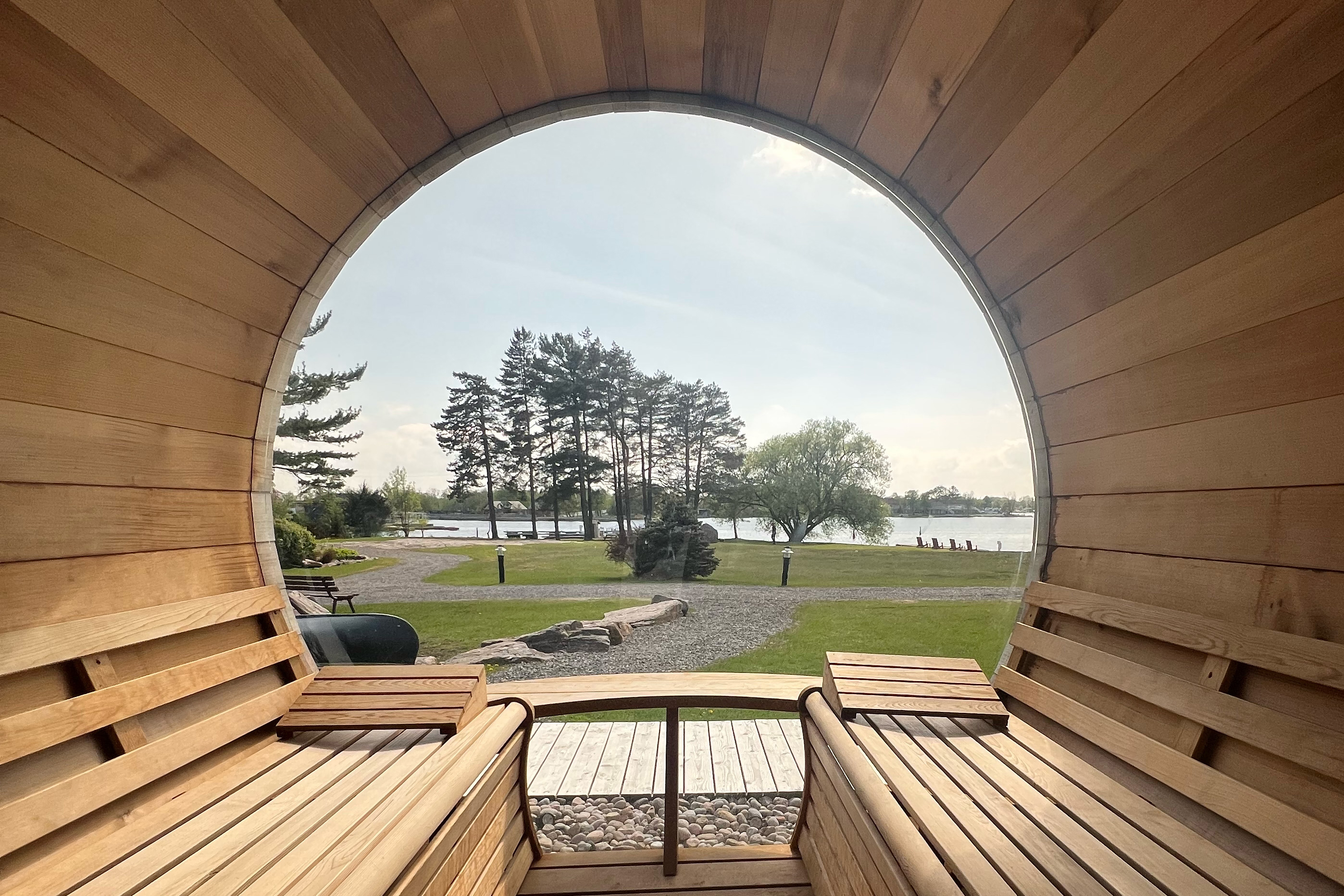 Rawley Resort, Spa & Marina, Trademark Collection by Wyndham spa in Port Severn, Ontario