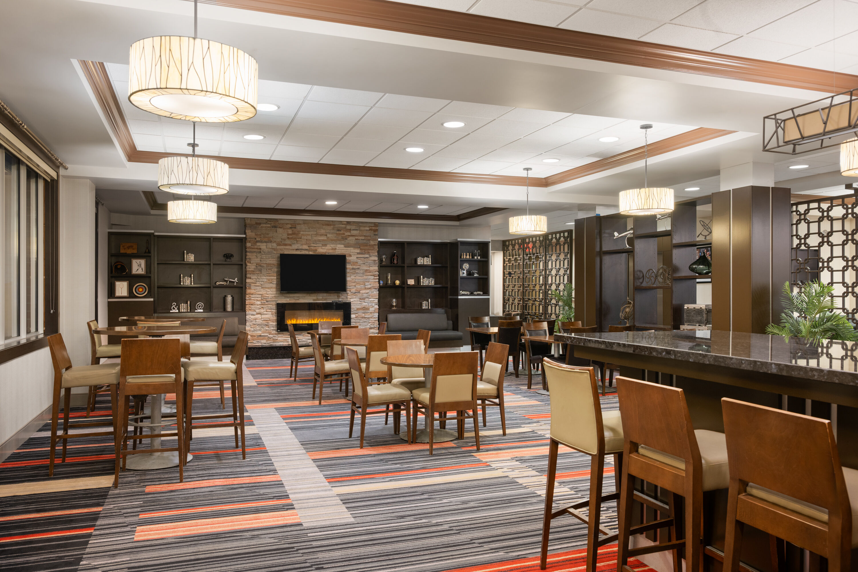 Free breakfast at Waterloo Suites Hotel, Trademark Collection by Wyndham in Waterloo, Ontario