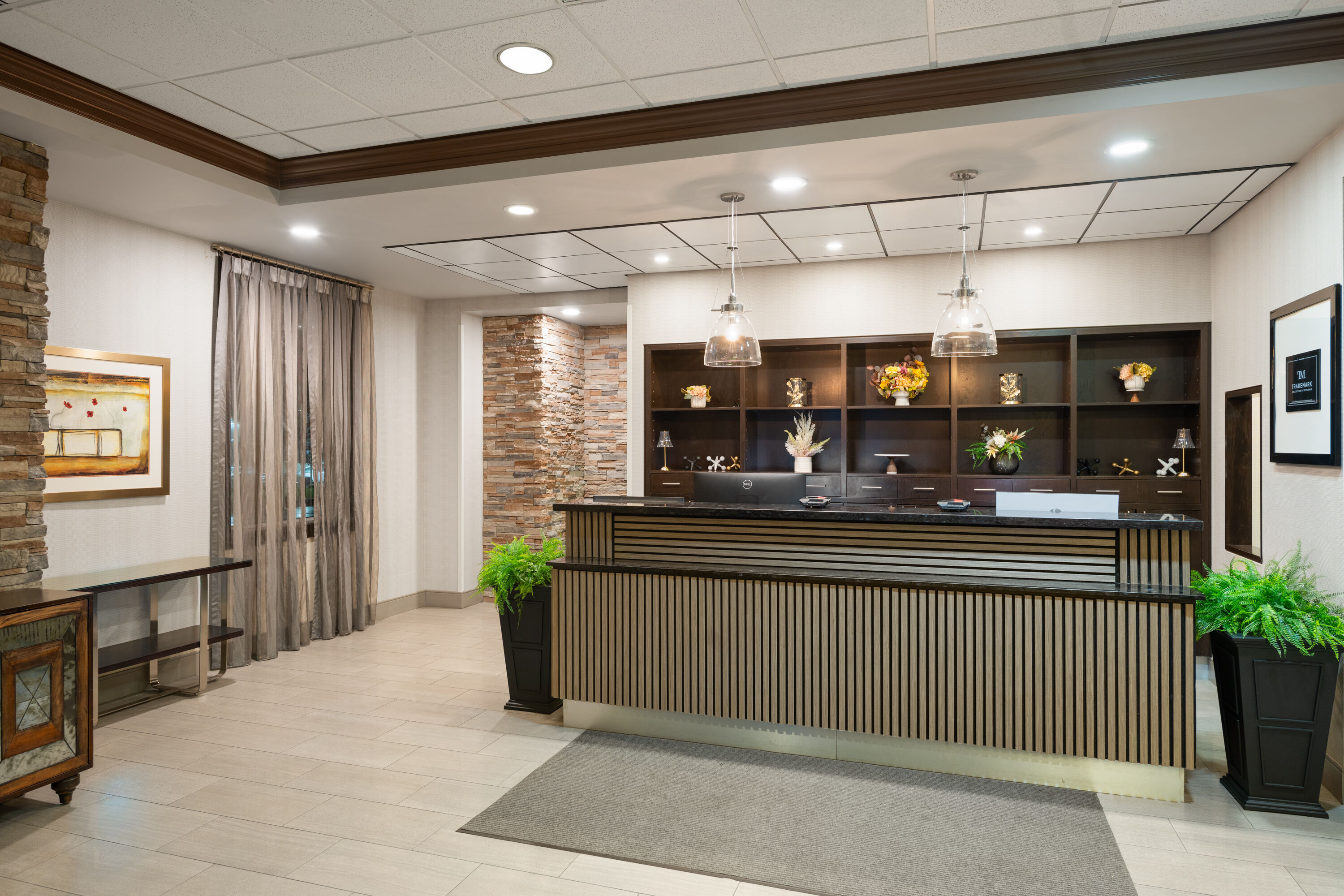 Waterloo Suites Hotel, Trademark Collection by Wyndham reception in Waterloo, Ontario