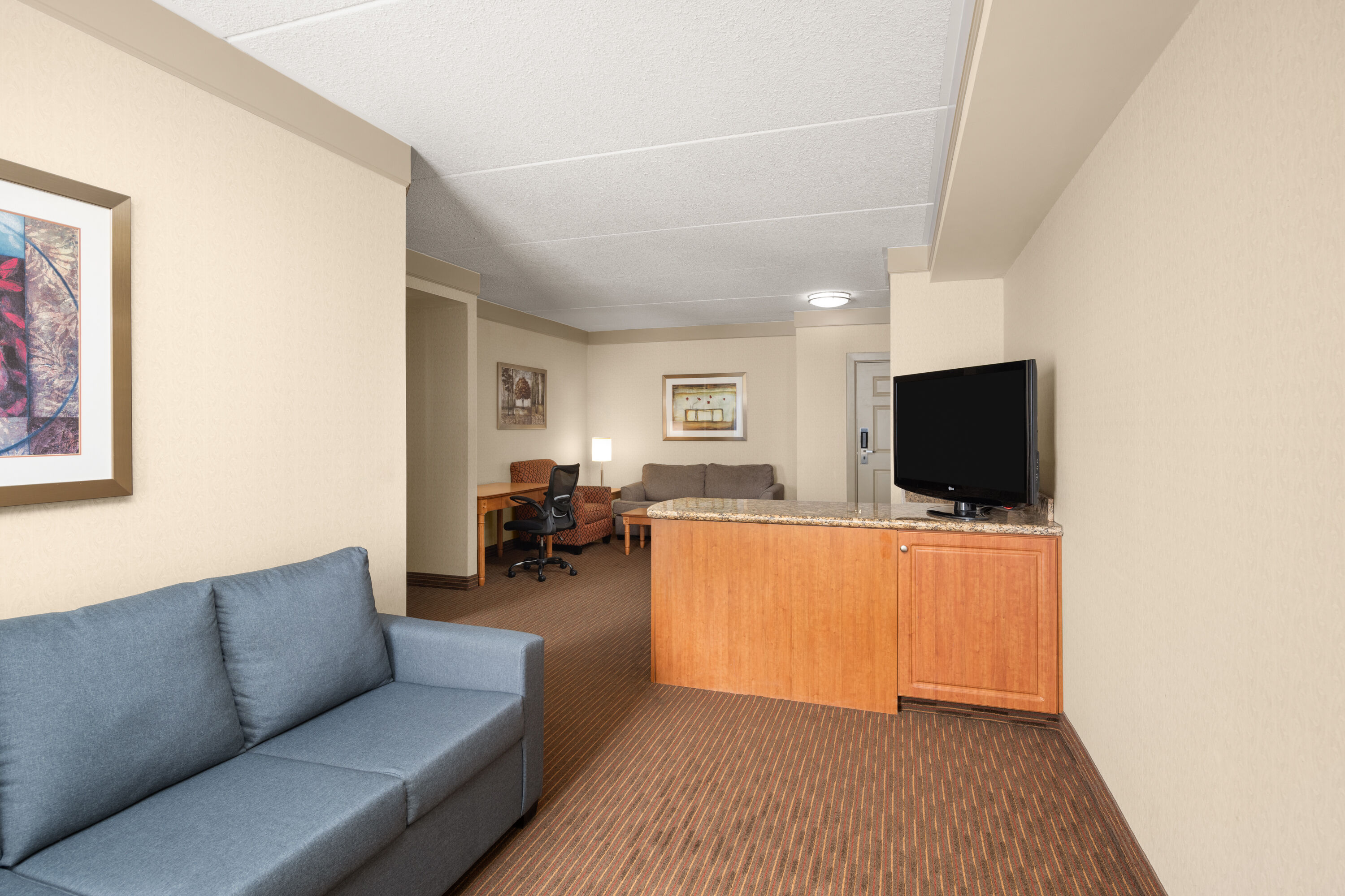 Waterloo Suites Hotel, Trademark Collection by Wyndham suite in Waterloo, Ontario