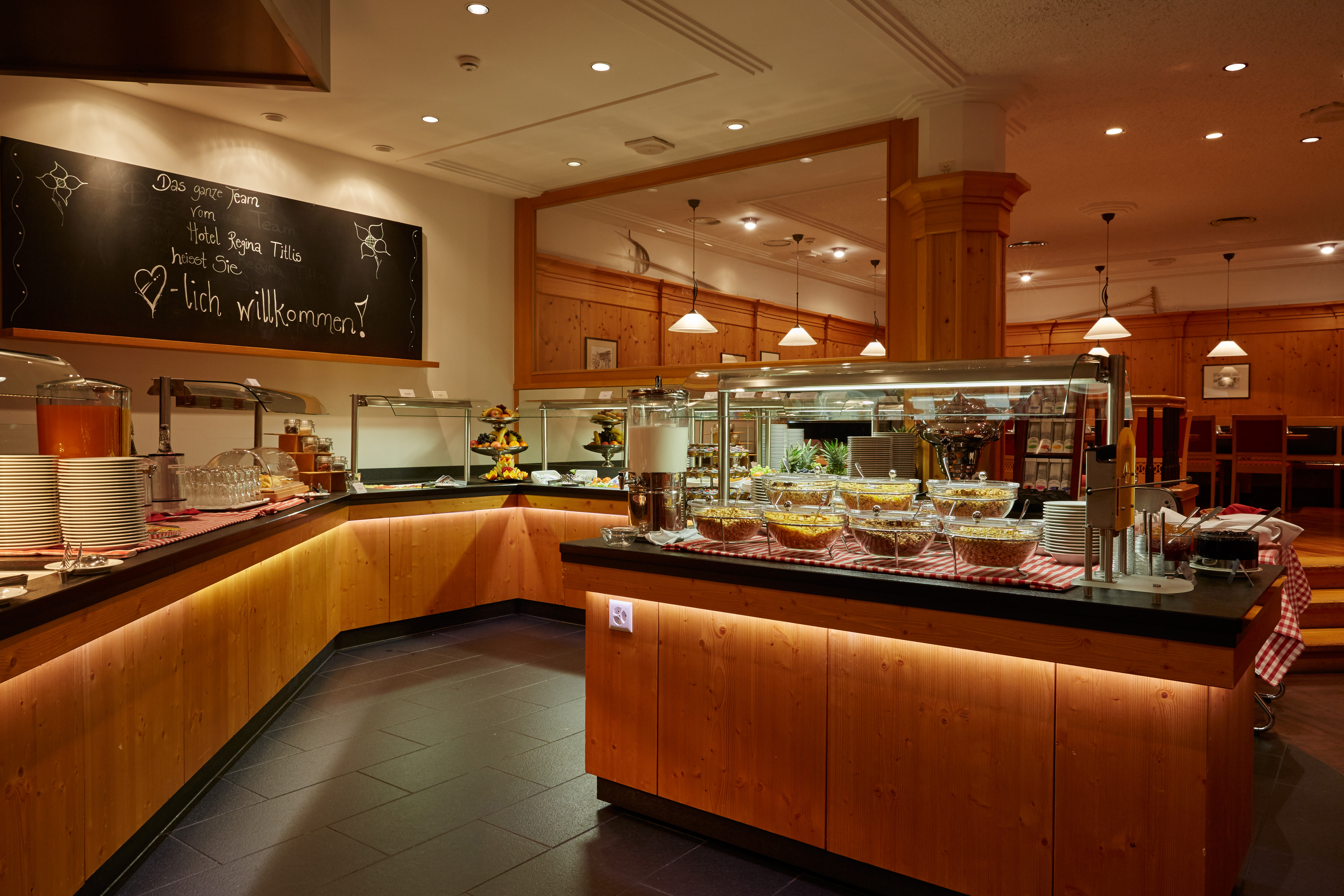 Free breakfast at H+ Hotel & SPA Engelberg in Engelberg, Other than US/Canada