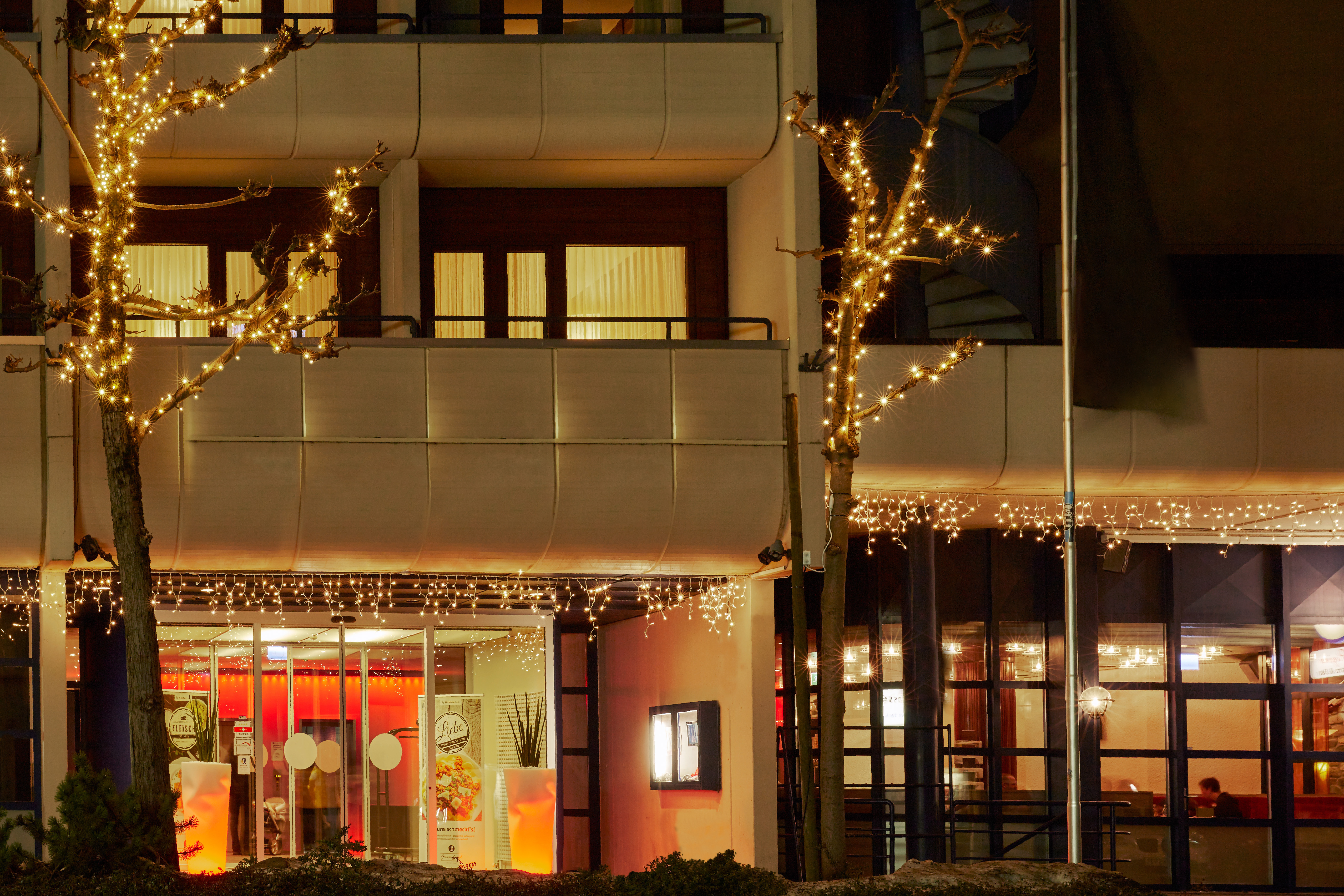 Exterior of H+ Hotel & SPA Engelberg hotel in Engelberg, Other than US/Canada